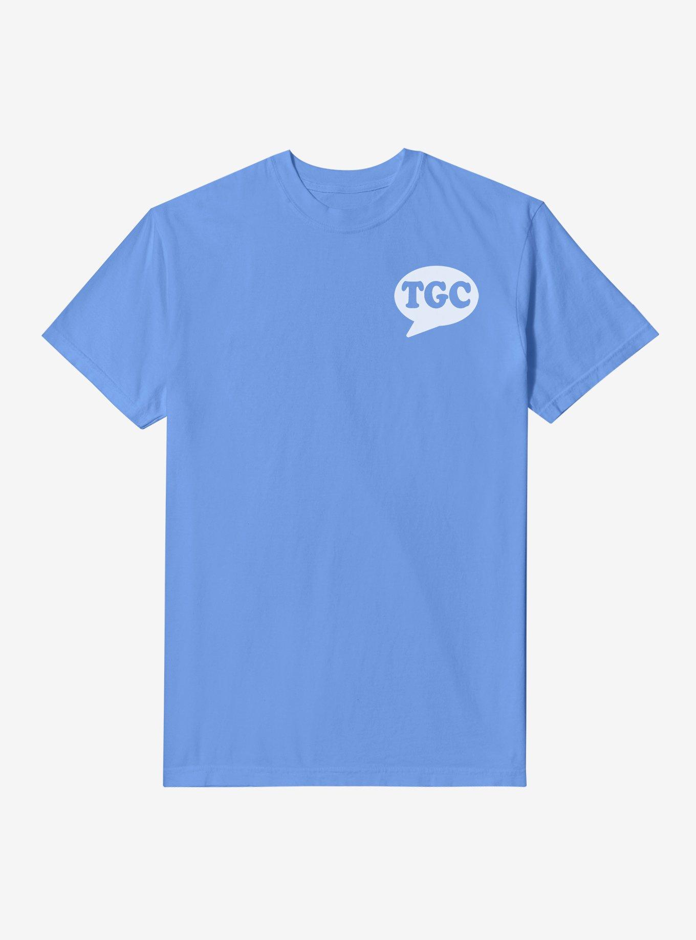 Check The Group Chat Phone And Text Bubbles T-Shirt, , hi-res