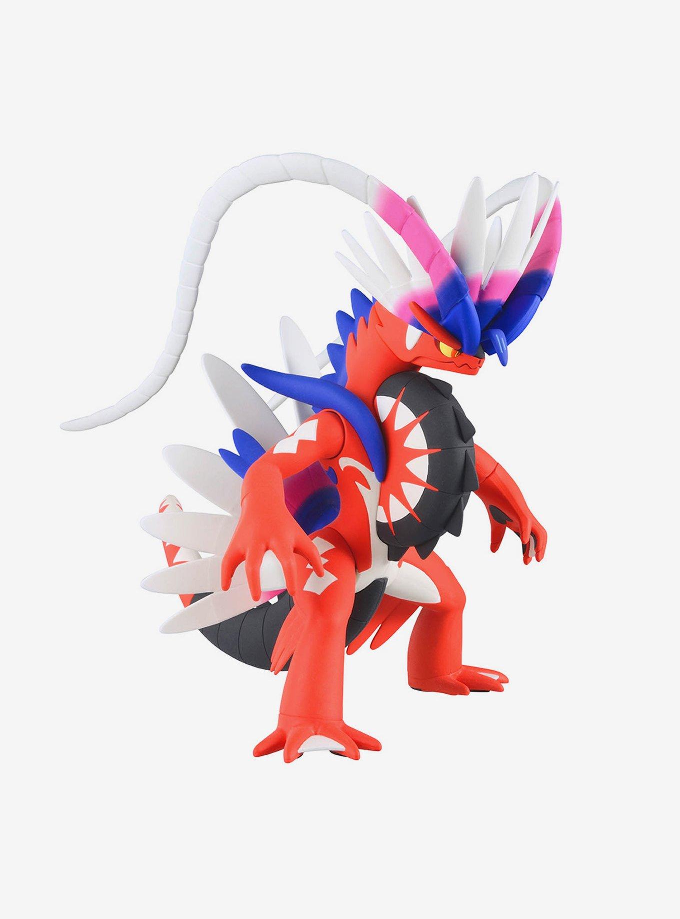 Bandai Pok&eacute;mon Koraidon Model Kit, , hi-res