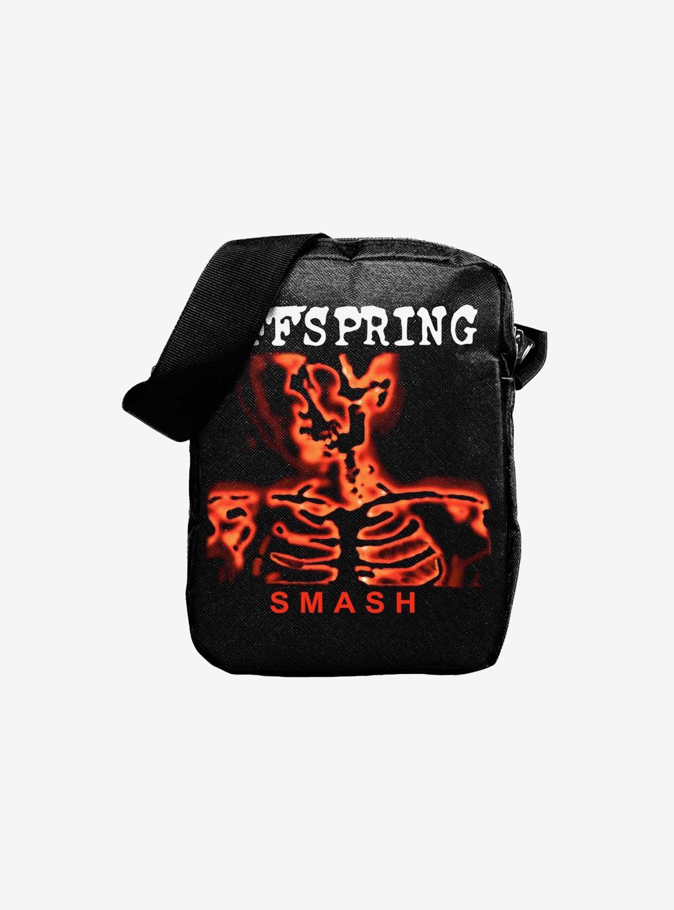 Rocksax Offspring Smash Crossbody Bag, , hi-res