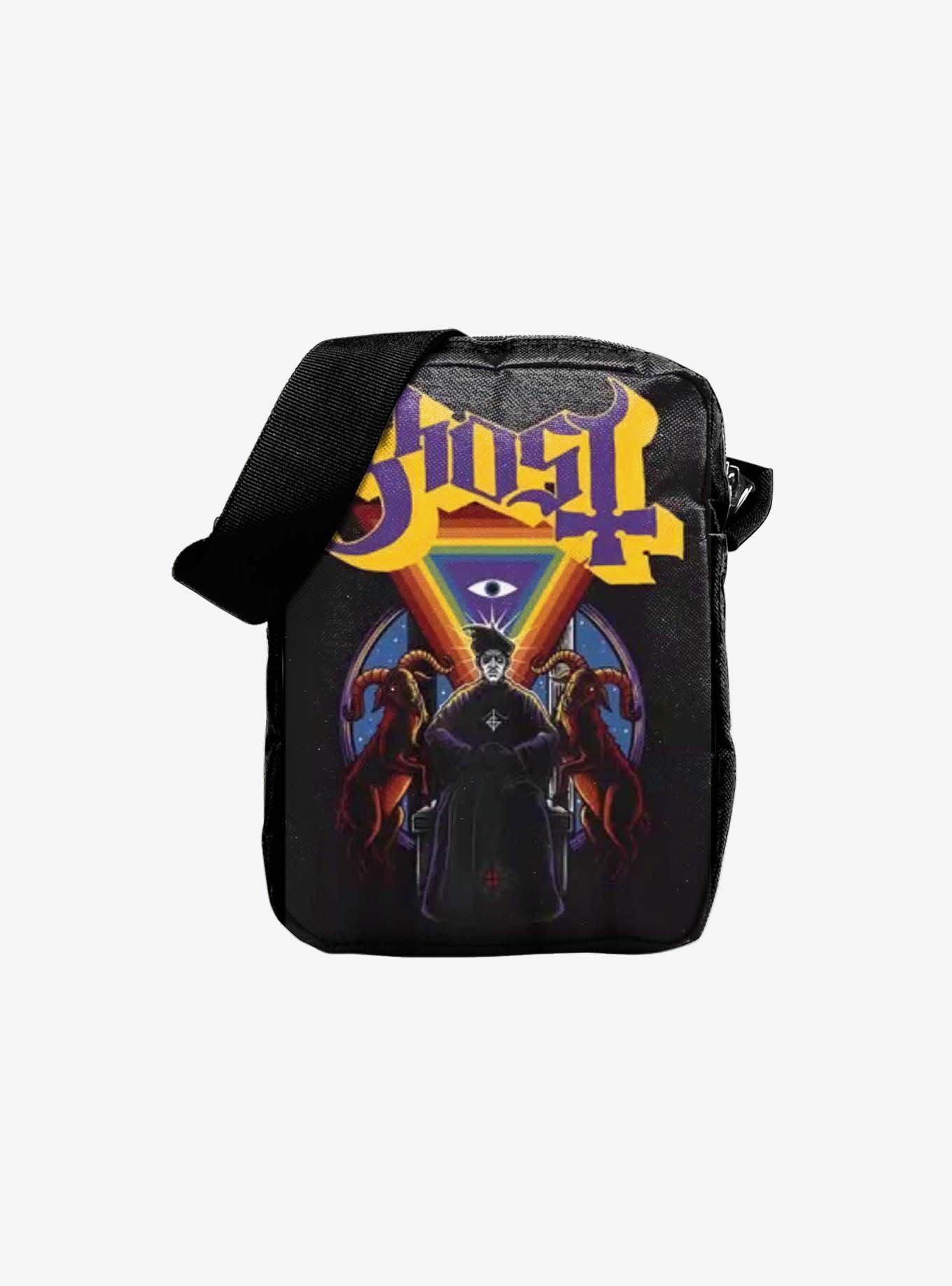 Rocksax Ghost Alchemist Crossbody Bag, , hi-res