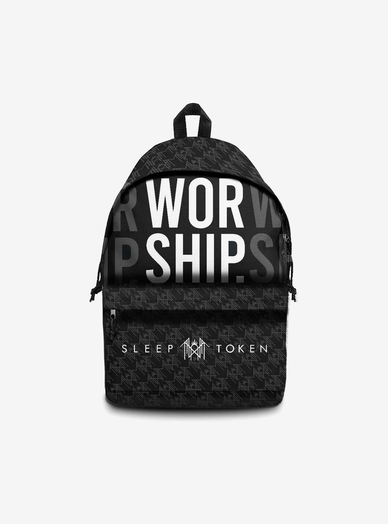 Rocksax Sleep Token Worship Daypack, , hi-res