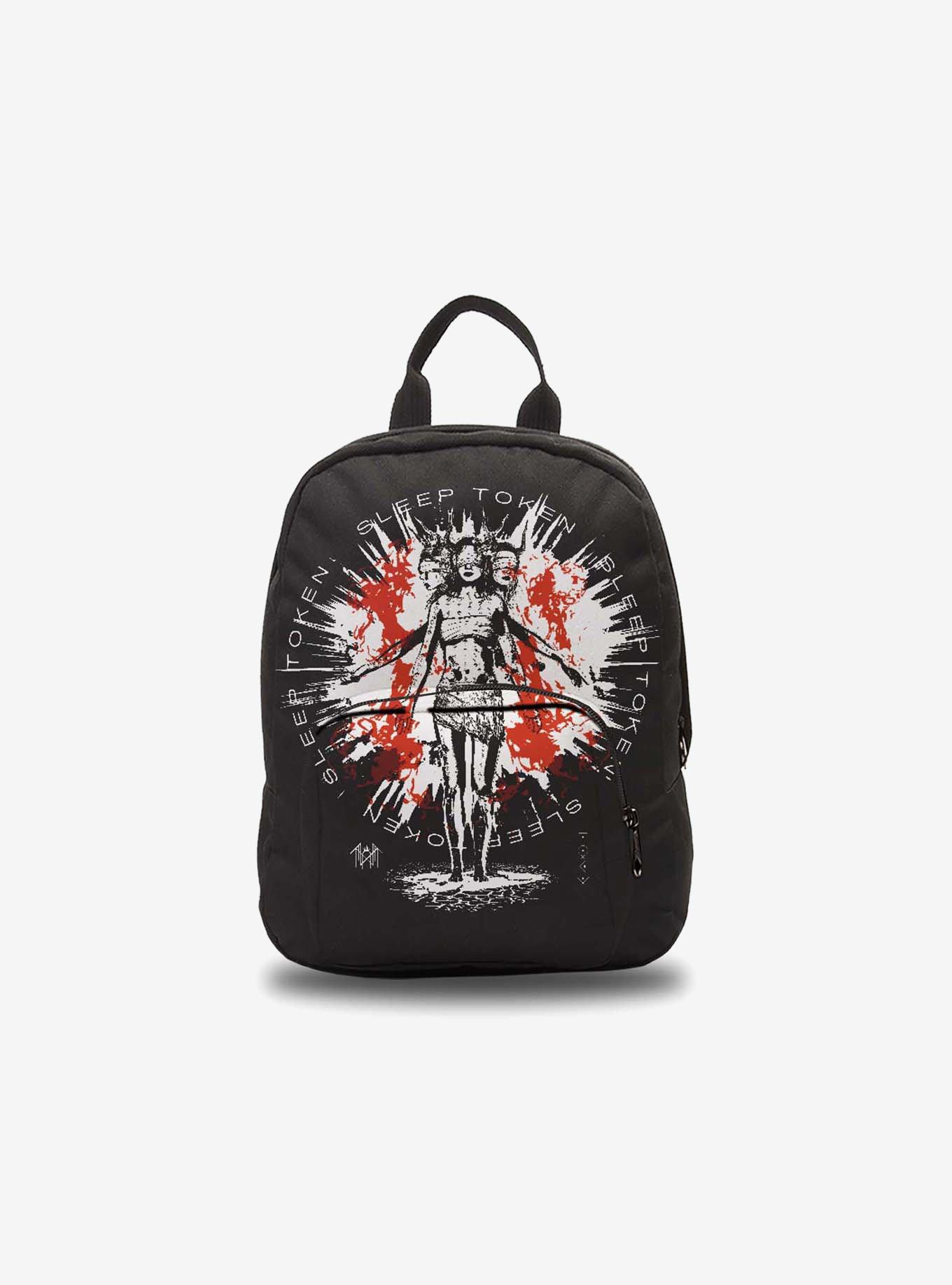 Rocksax Sleep Token Rain Down Mini Backpack, , hi-res