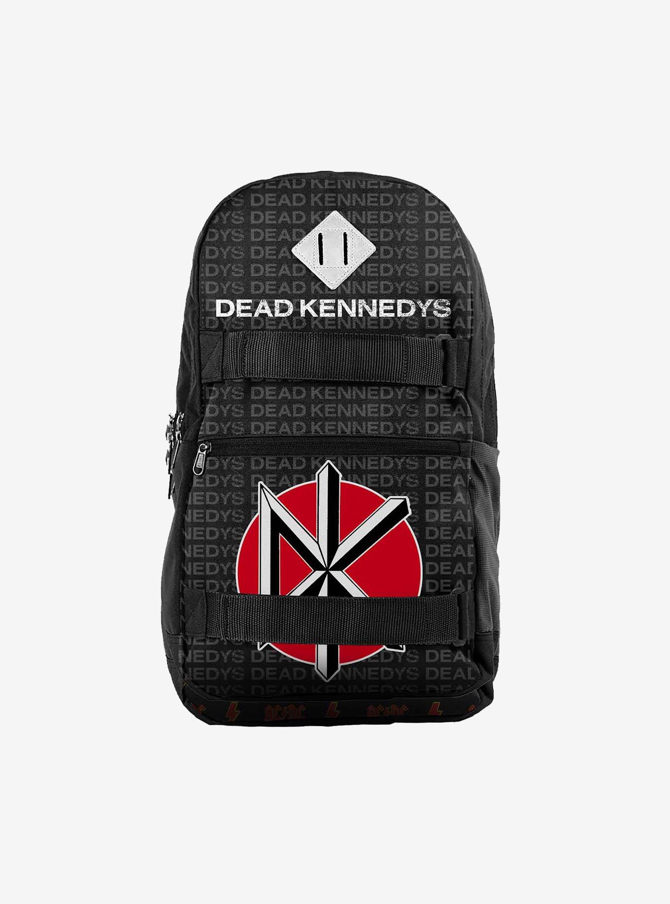 Rocksax Dead Kennedys Skate Bag, , hi-res
