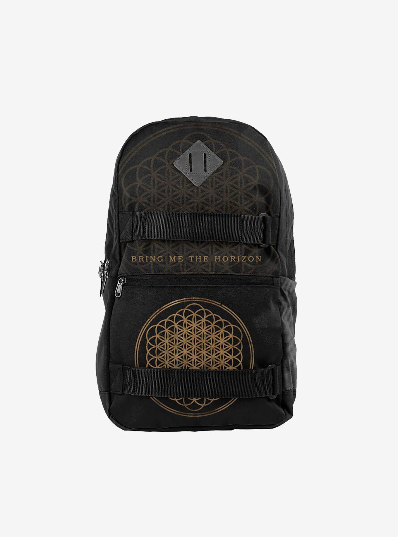 Rocksax Bring Me The Horizon Sempiternal Skate Bag, , hi-res
