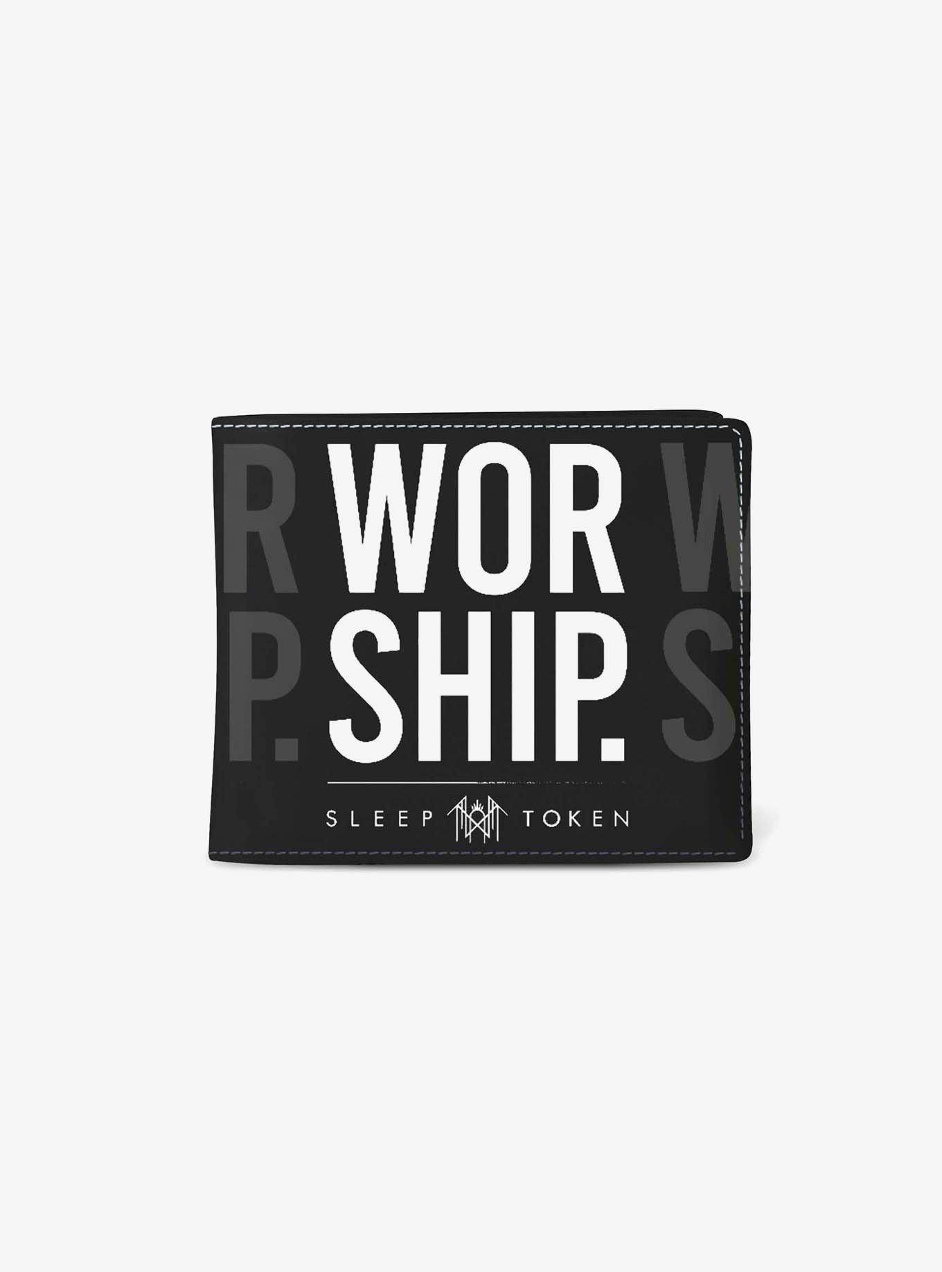 Rocksax Sleep Token Worship Wallet, , hi-res