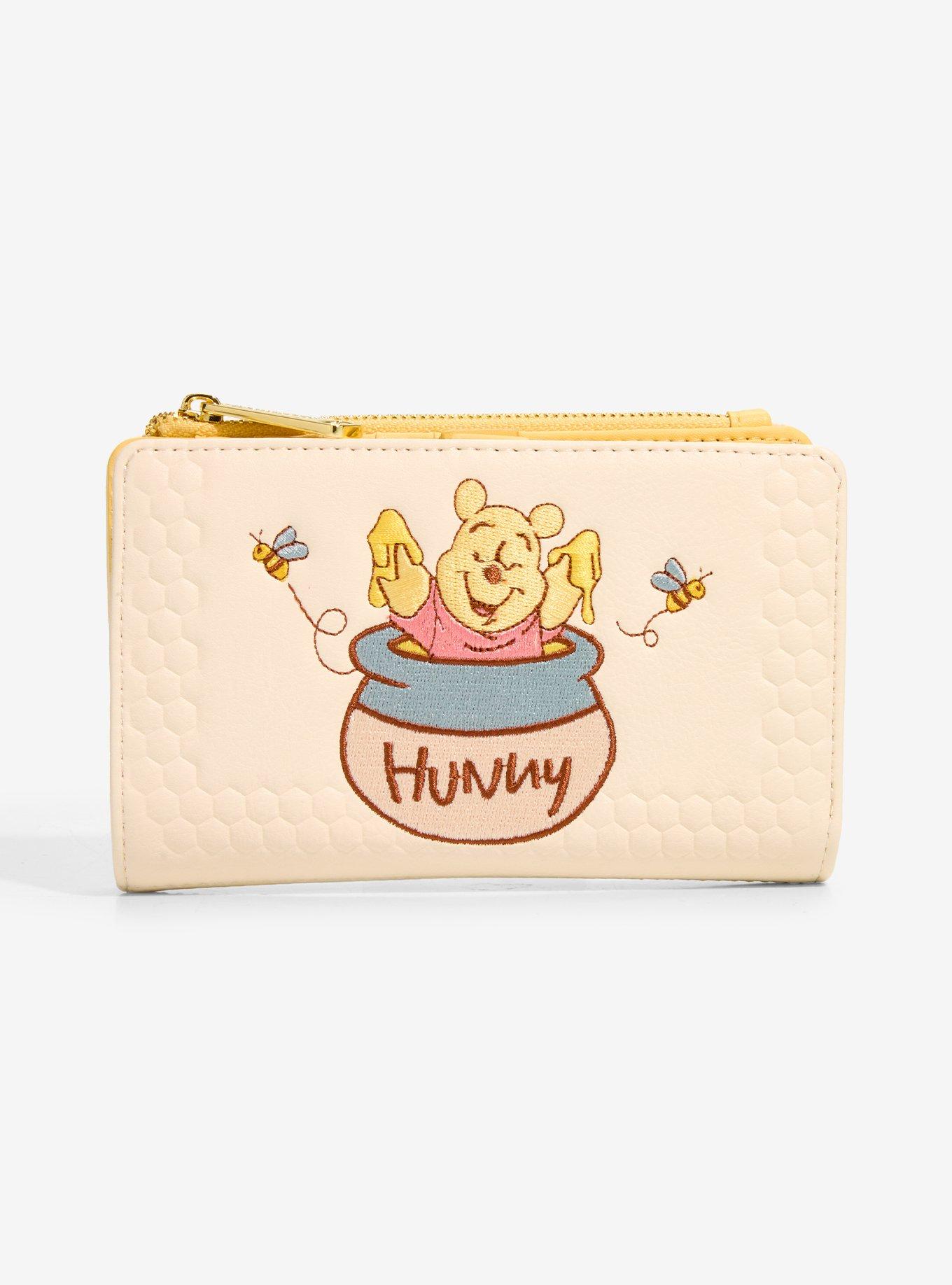 Loungefly Disney Winnie the Pooh Honey Pot Wallet - BoxLunch Exclusive