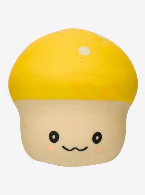 Mushroom Squeezy Squishy Toy | Hot Topic