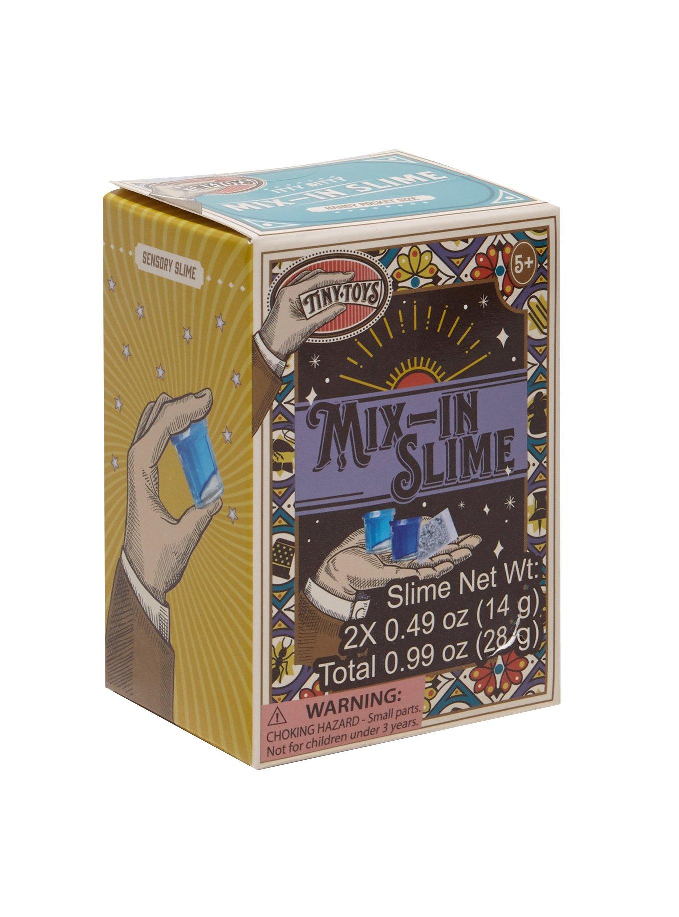 Tiny Toys Itty Bitty Mix-In Slime, , hi-res