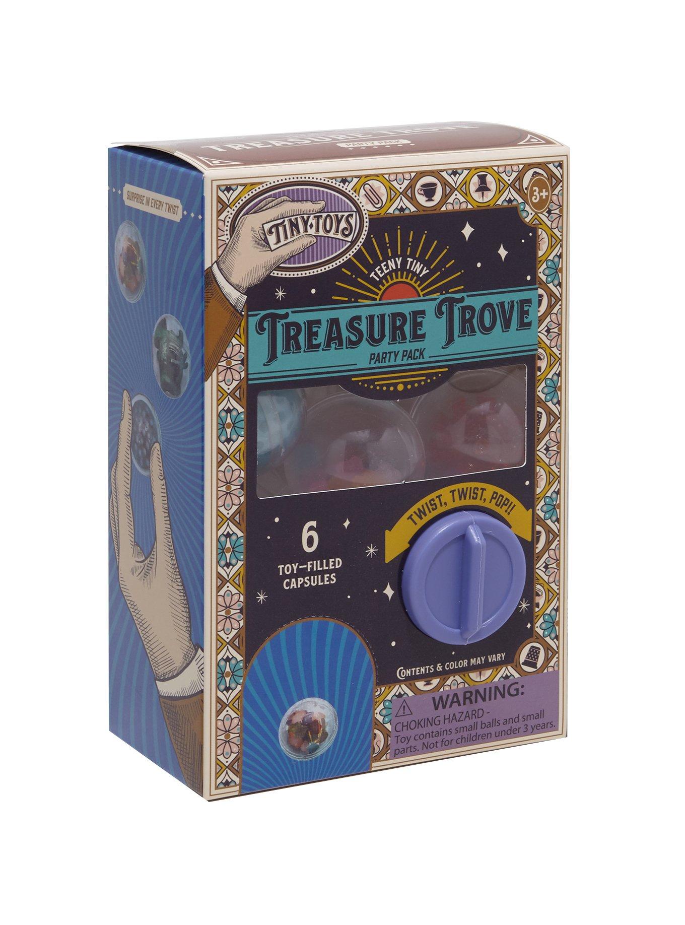 Tiny Toys Teeny Tiny Treasure Trove Party Pack, , hi-res
