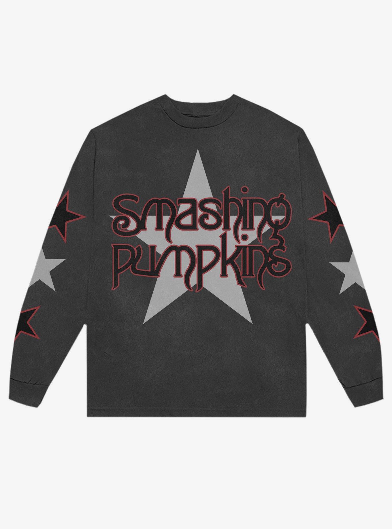 The Smashing Pumpkins Stars Long-Sleeve T-Shirt, , hi-res