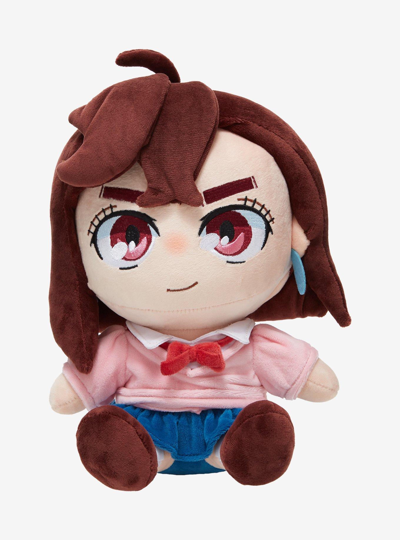 Youtooz Dandadan Momo Sitting Plush, , hi-res