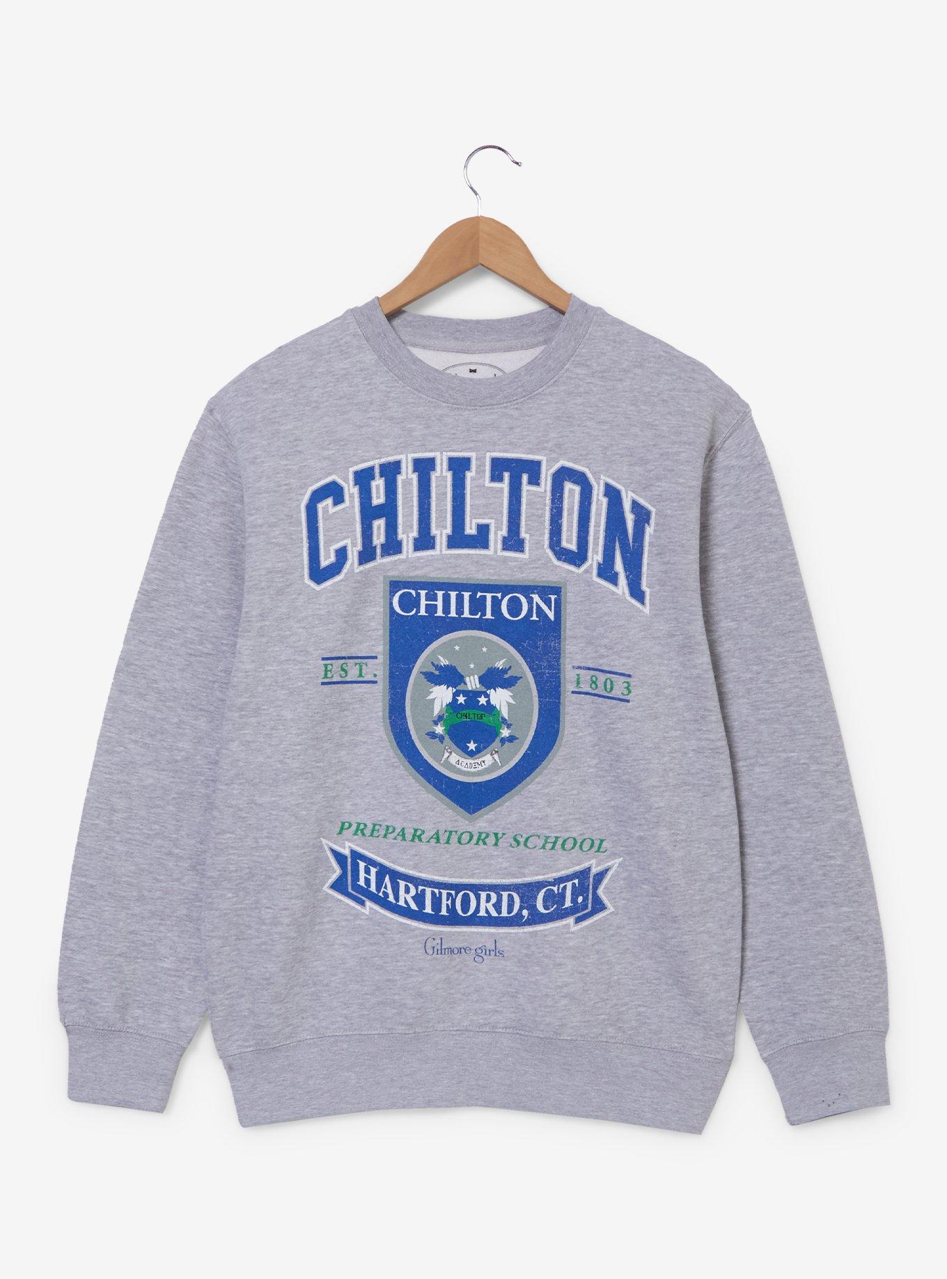 Gilmore Girls Chilton Crest Crewneck - BoxLunch Exclusive, , hi-res