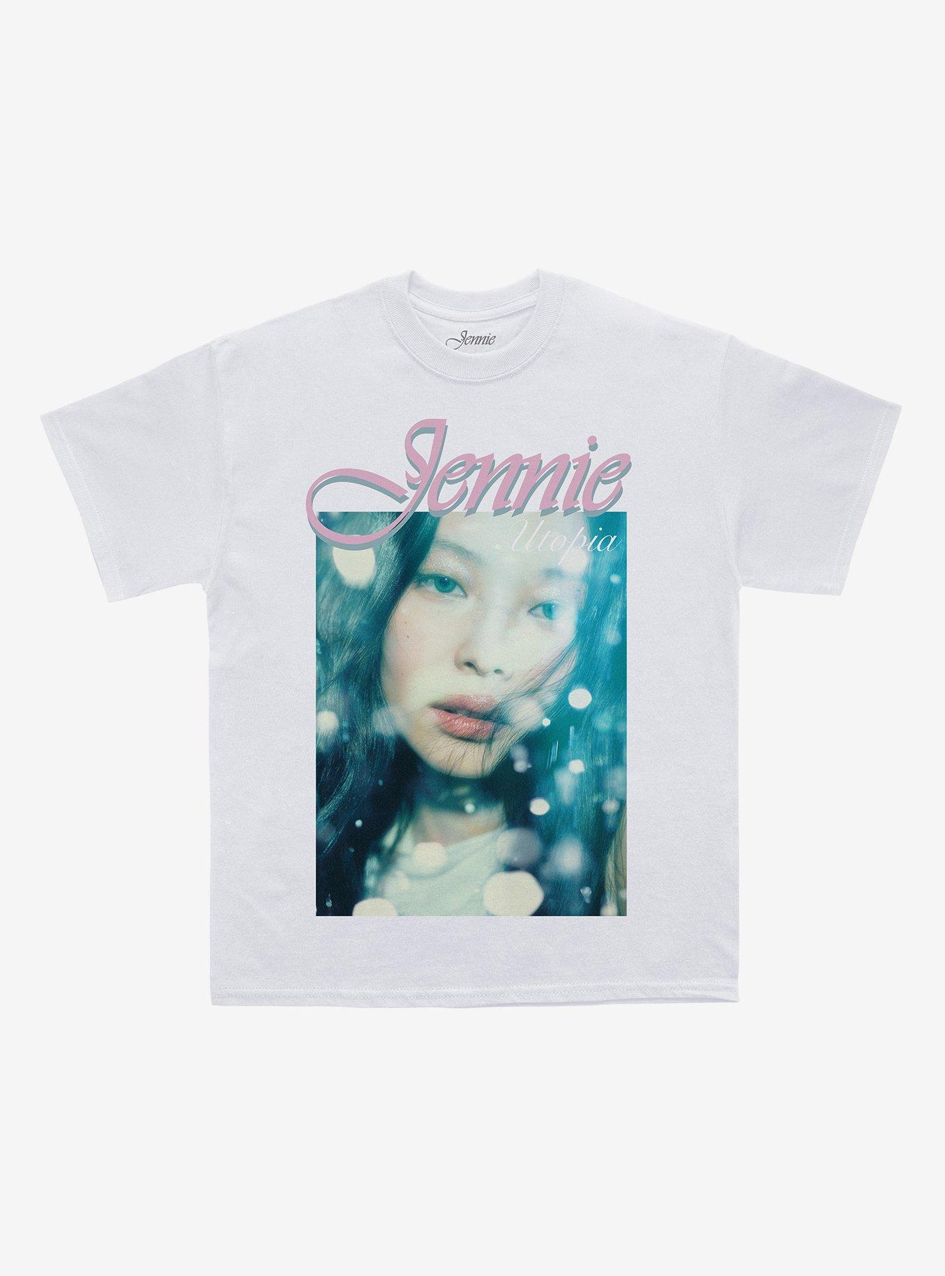Jennie Utopia T-Shirt | Hot Topic