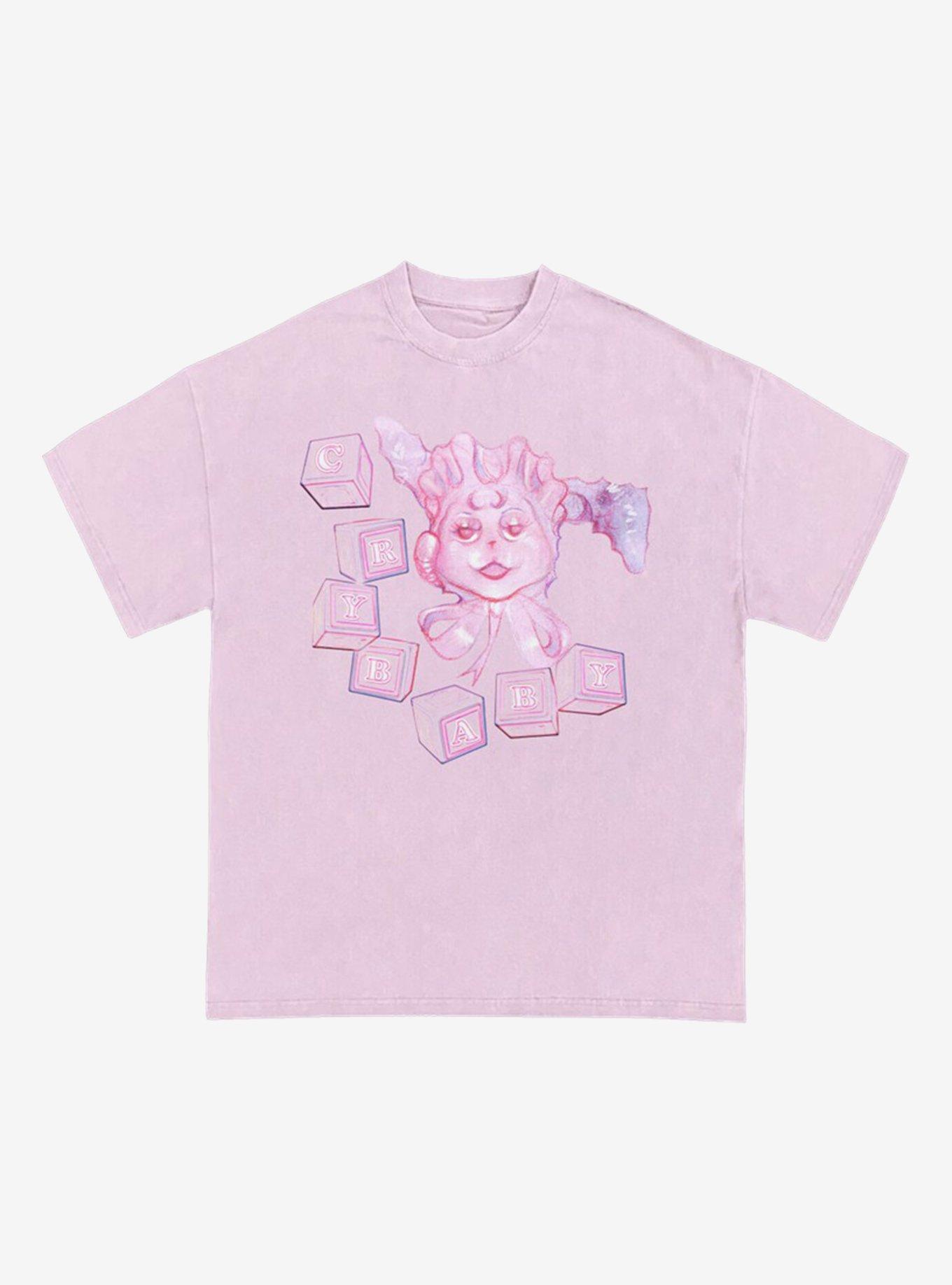 Melanie Martinez Cry Baby Bunny T-Shirt, , hi-res