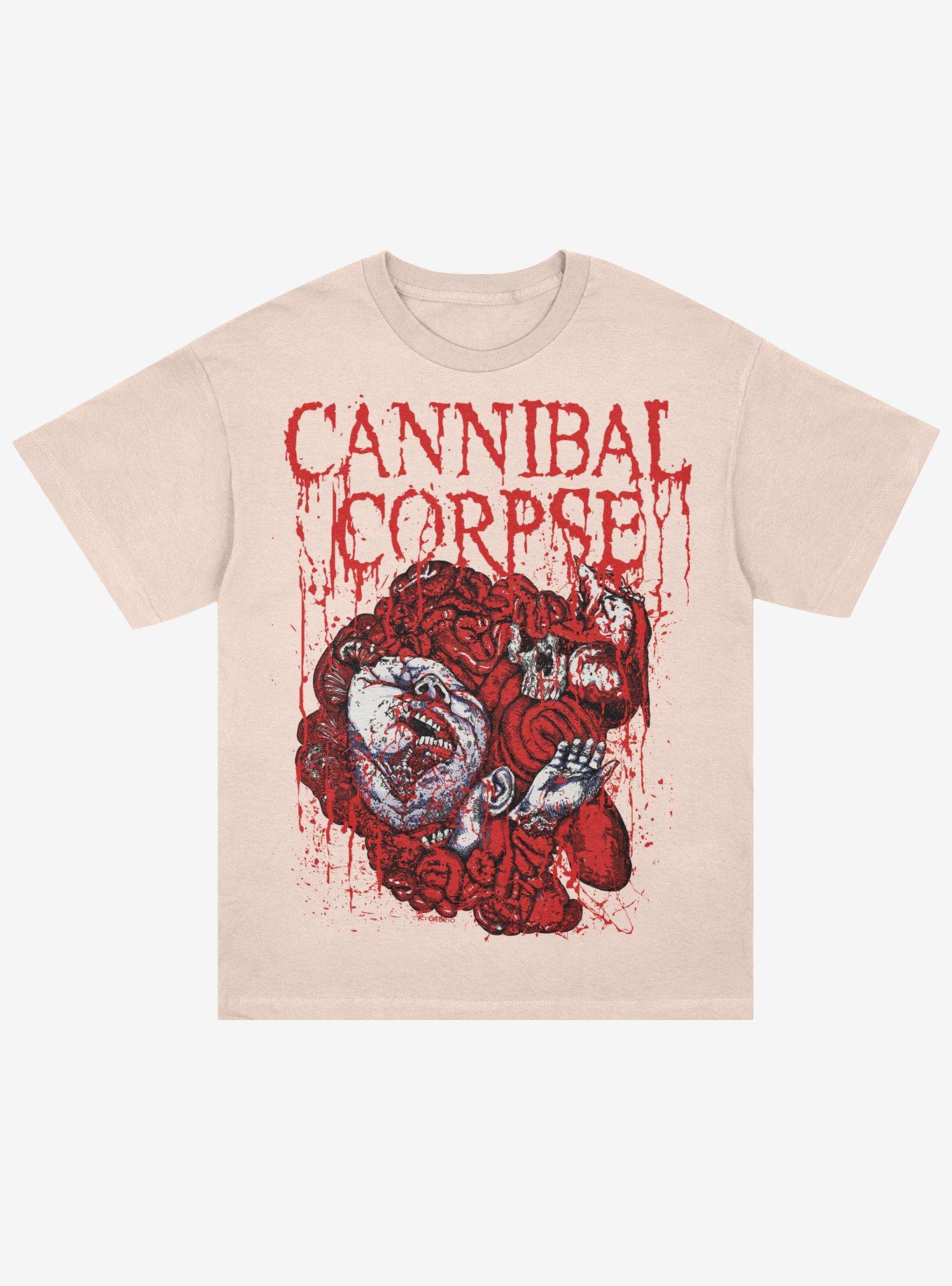 Cannibal Corpse Guts T-Shirt, , hi-res