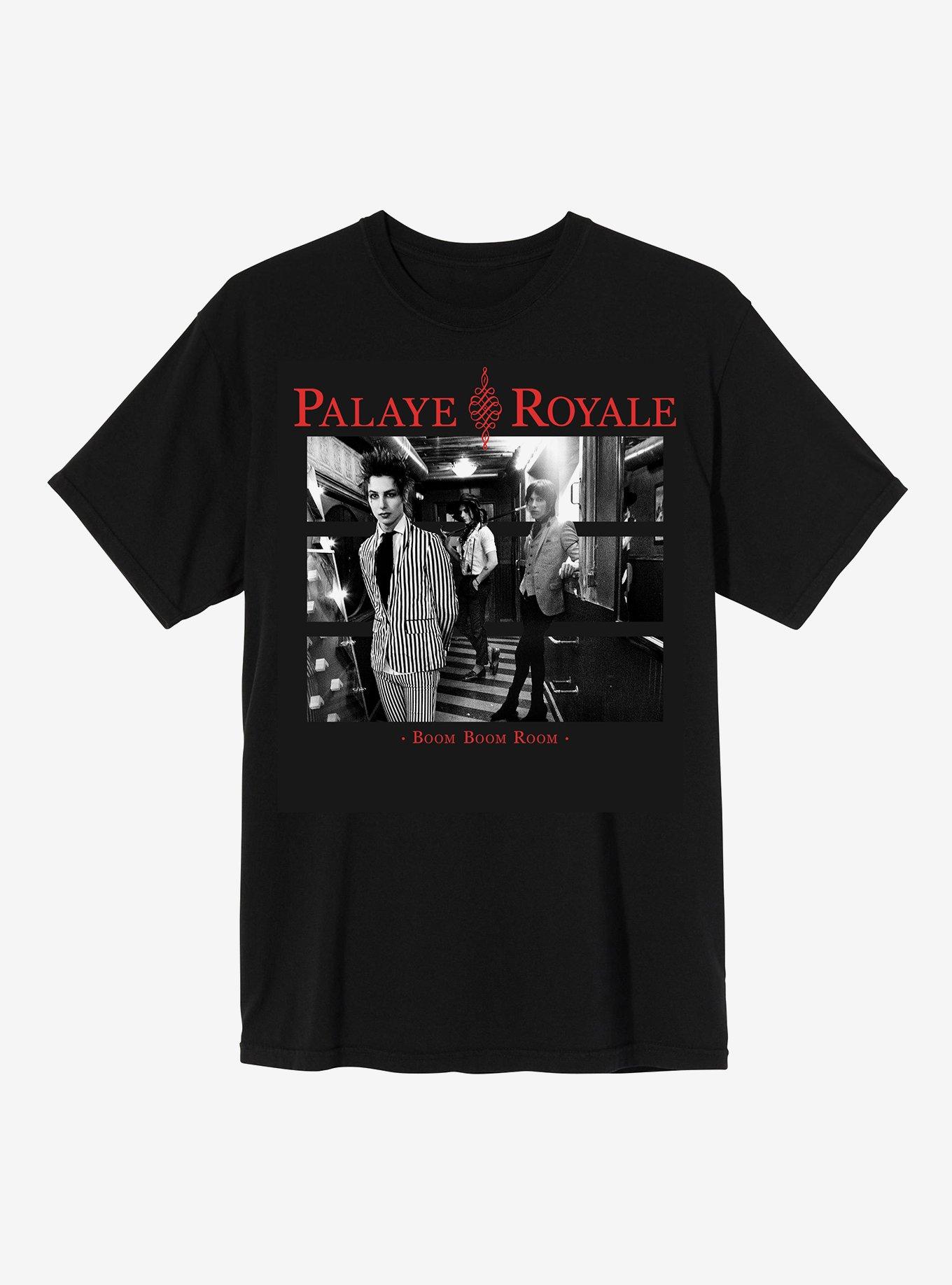 Palaye Royale Boom Boom Boom T-Shirt
