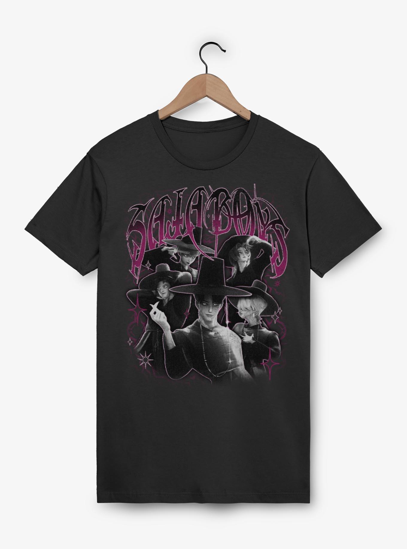 KPop Demon Hunters Saja Boys Group T-Shirt Her Universe Exclusive, , hi-res