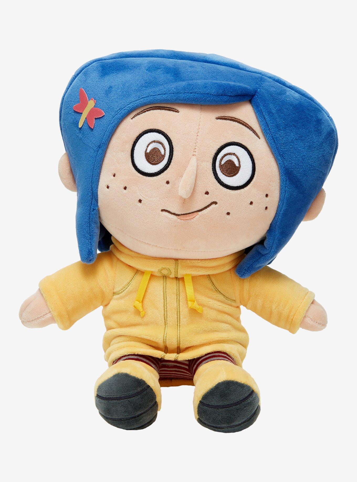 Youtooz Coraline Sitting Plush, , hi-res
