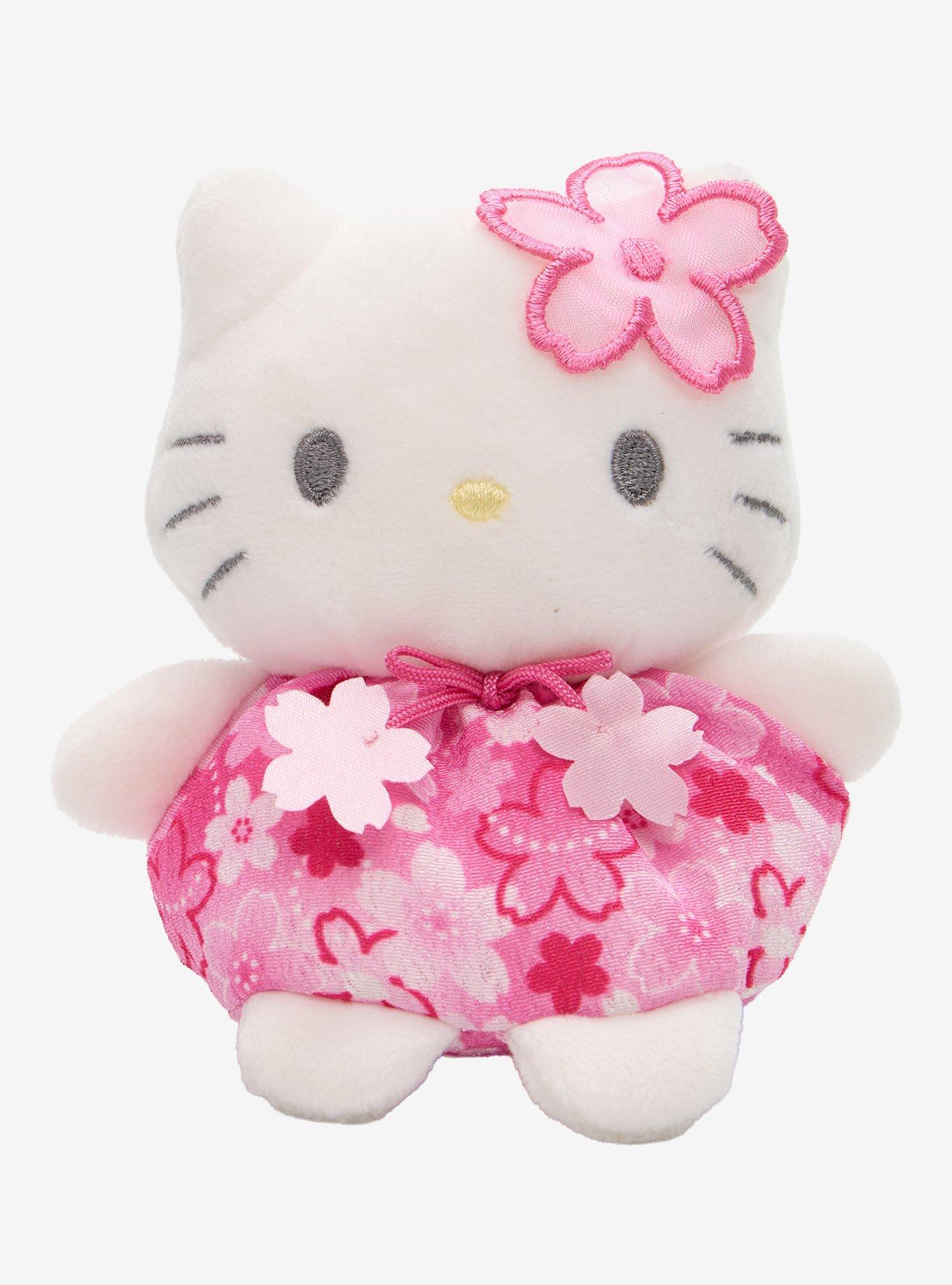 Sanrio Japan Originals Hello Kitty Sakura Blossom Plush | Hot Topic