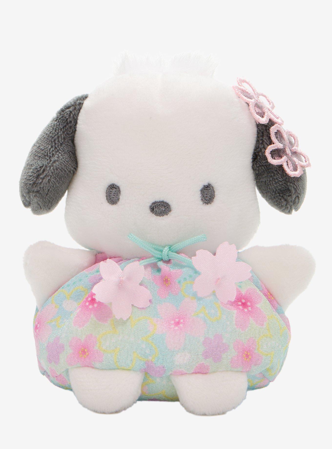 Sanrio Japan Originals Pochacco Sakura Blossom Plush, , hi-res