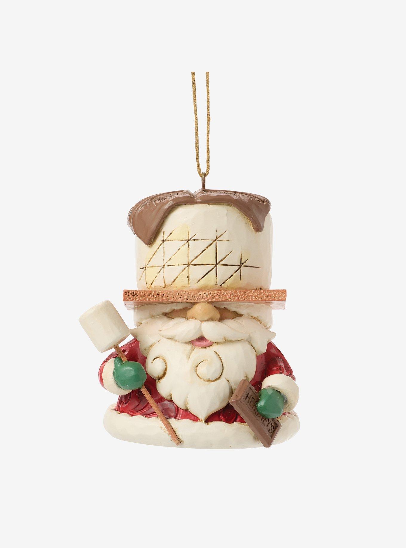 Hershey's S'more Gnome Ornament, , hi-res