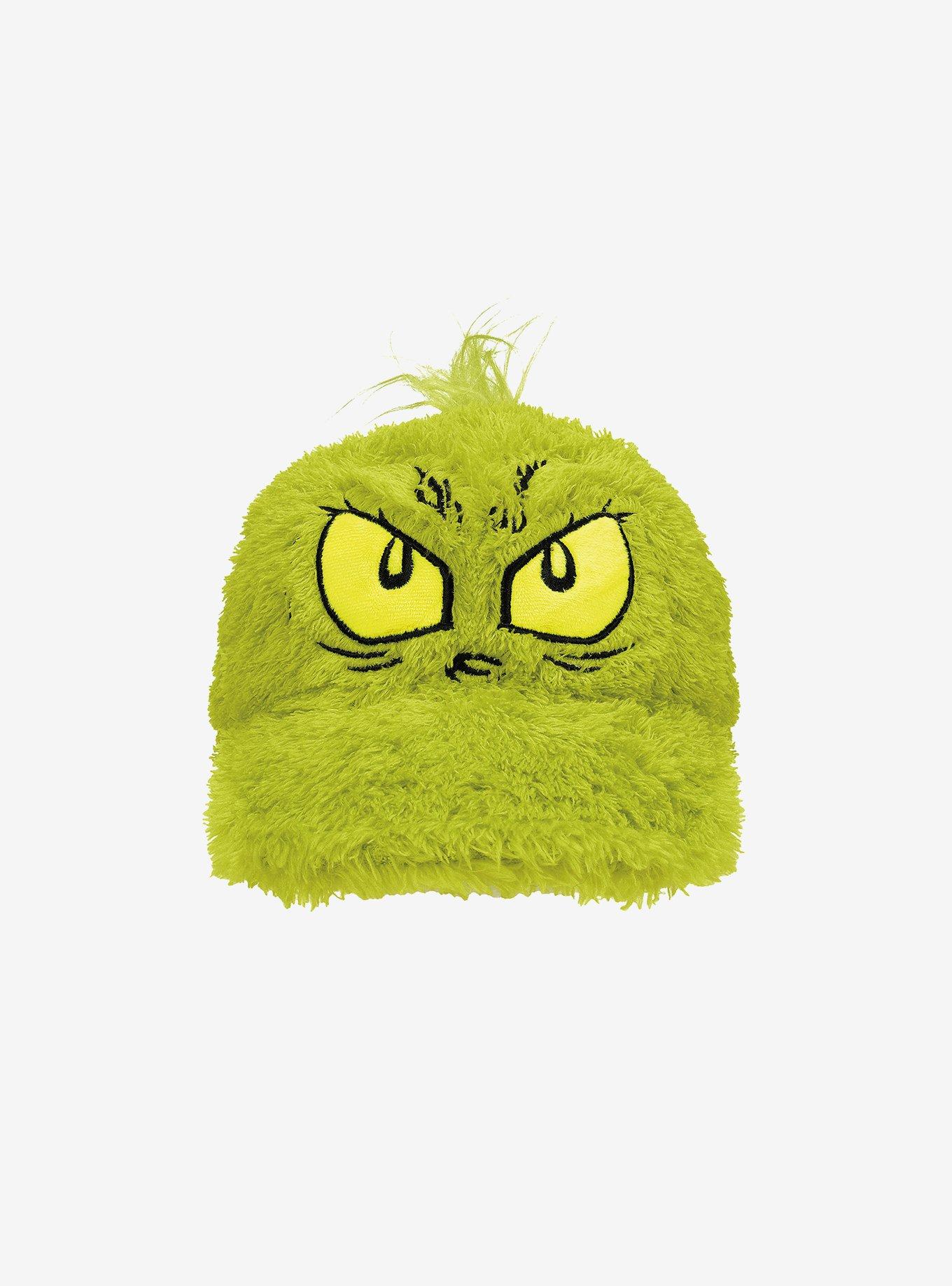 How The Grinch Stole Christmas! Brimmed Stocking, , hi-res