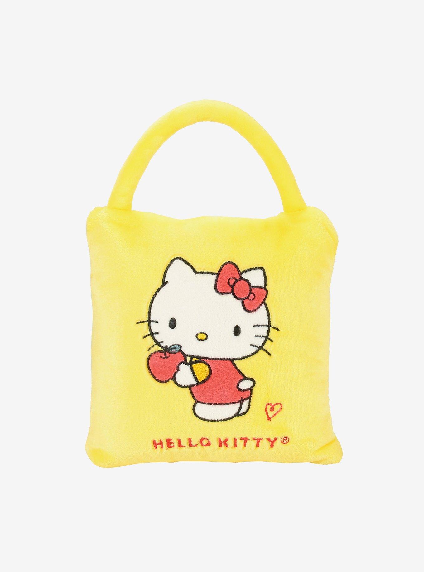 Hello Kitty Travel Blanket, , hi-res