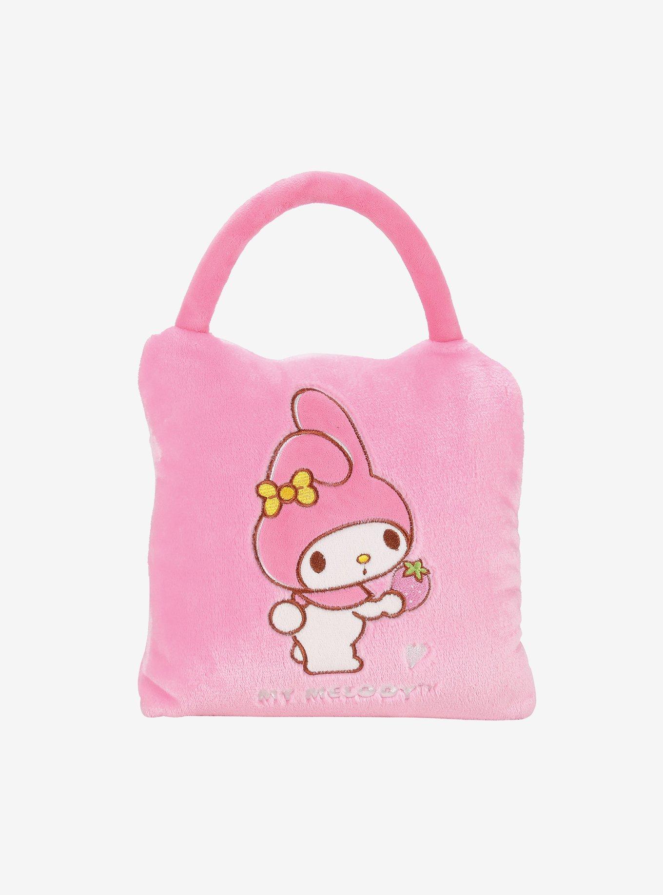 My Melody Travel Blanket, , hi-res