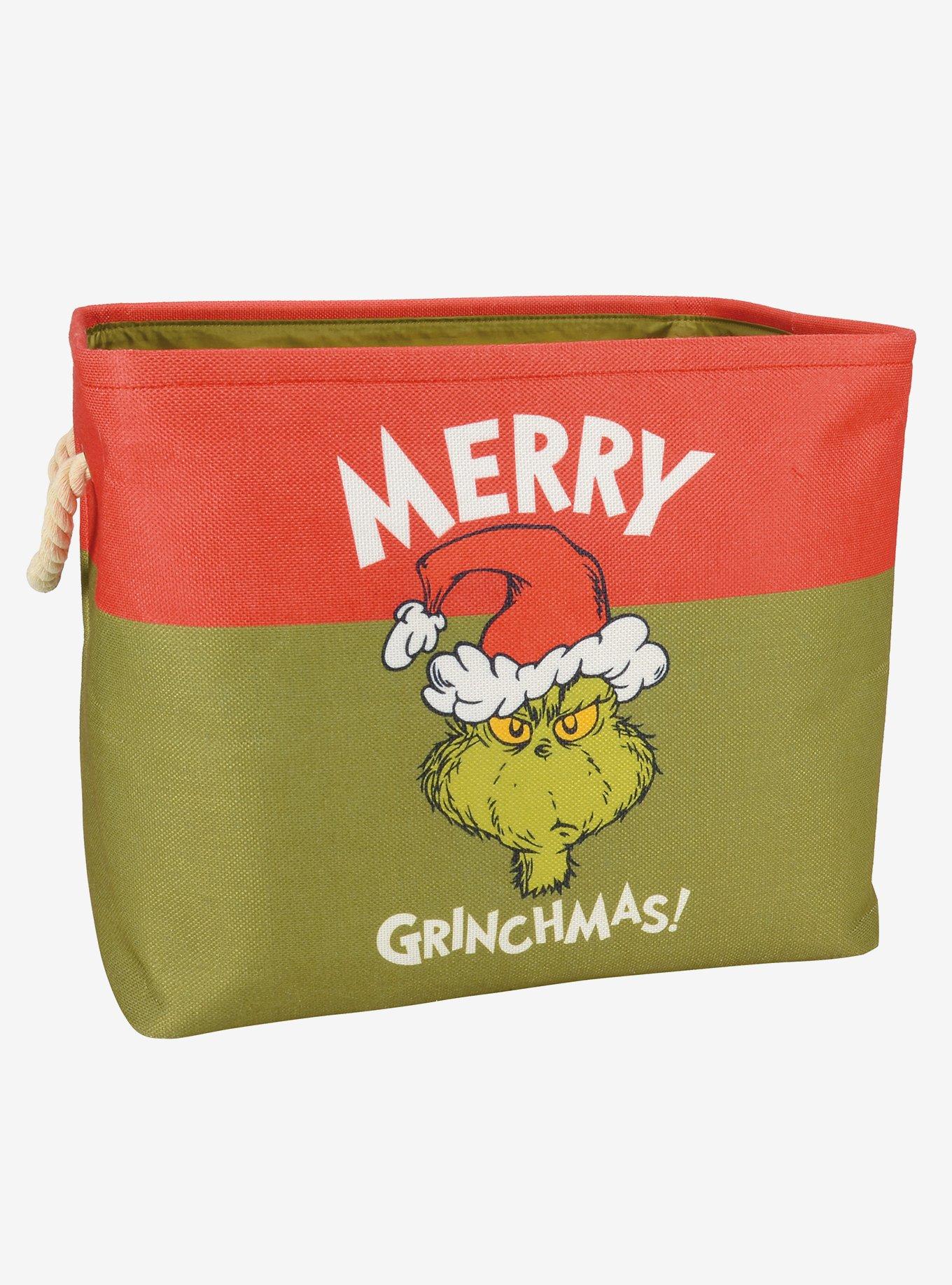 How The Grinch Stole Christmas! Gift Tote, , hi-res