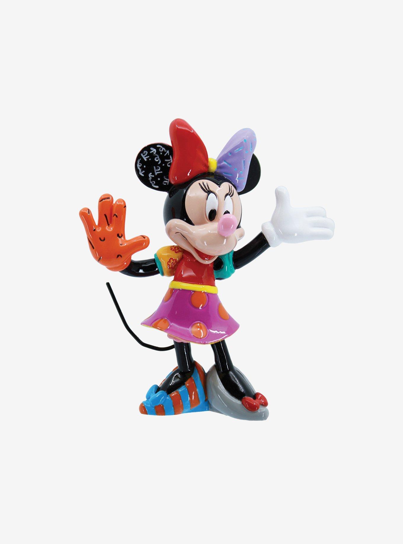 Disney Minnie Mouse 3.25" Mini Figure, , hi-res