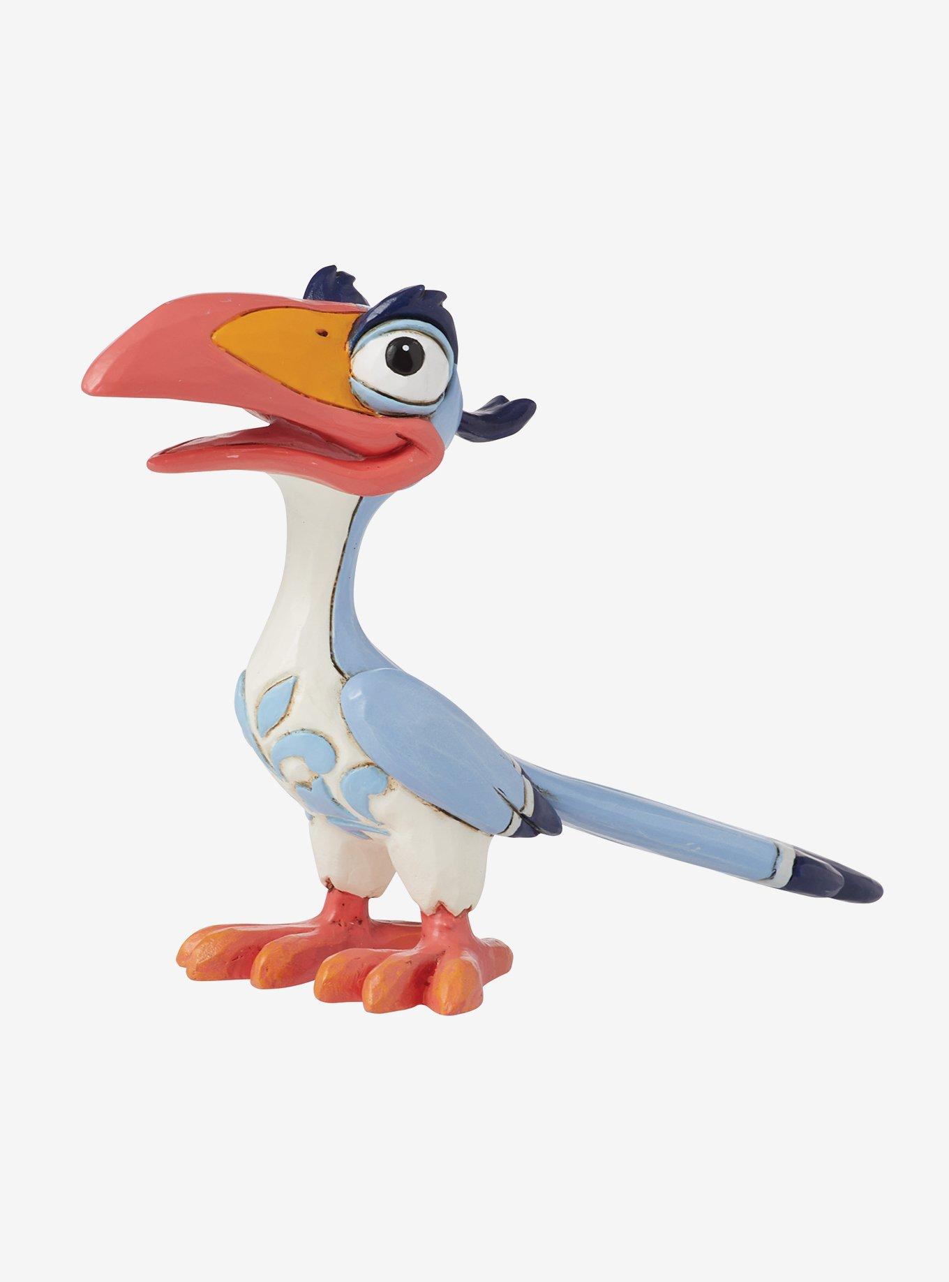 Disney The Lion King Zazu Jim Shore Mini Figurine, , hi-res