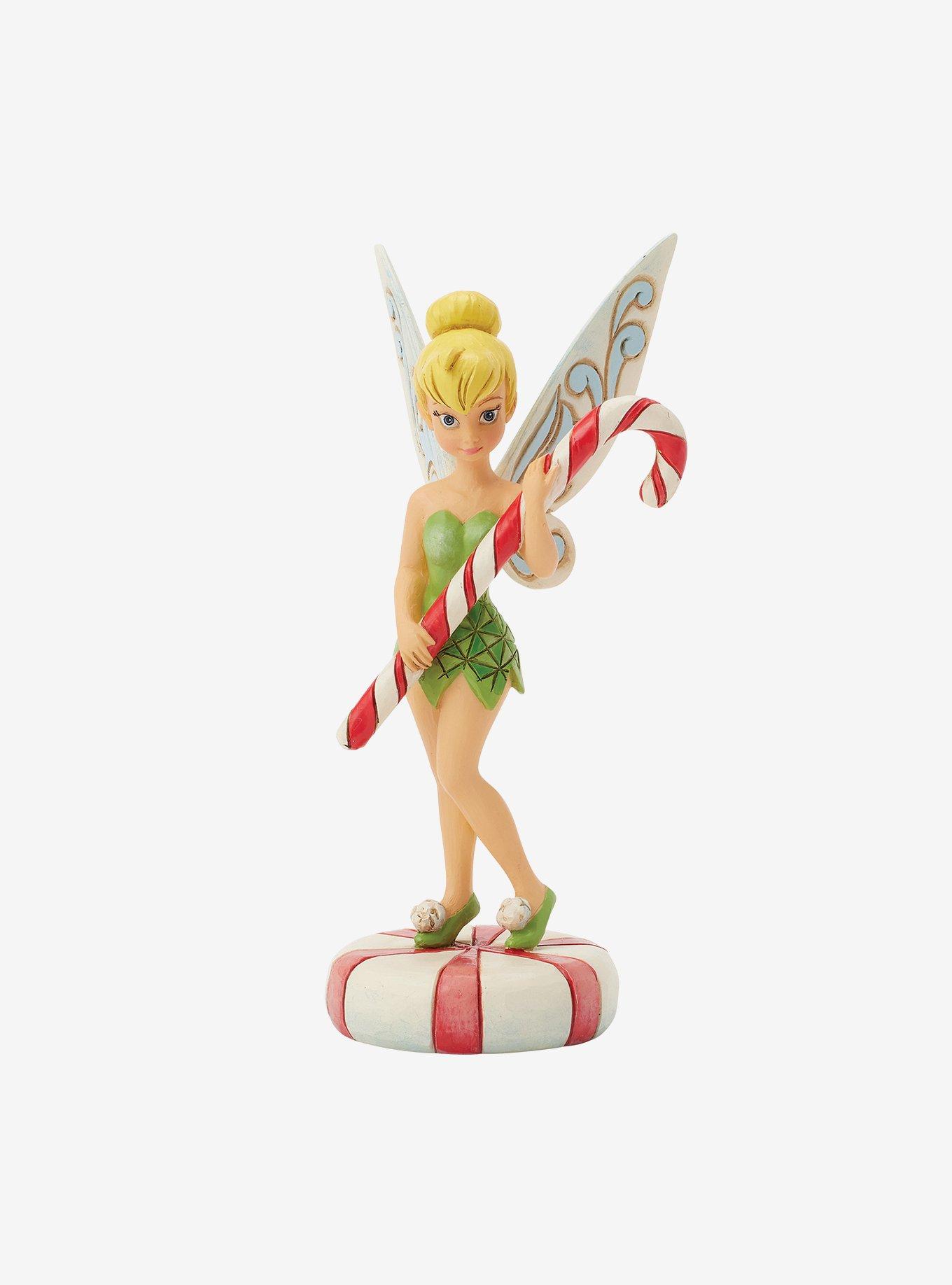 Disney Tinker Bell Candy Cane Figure, , hi-res