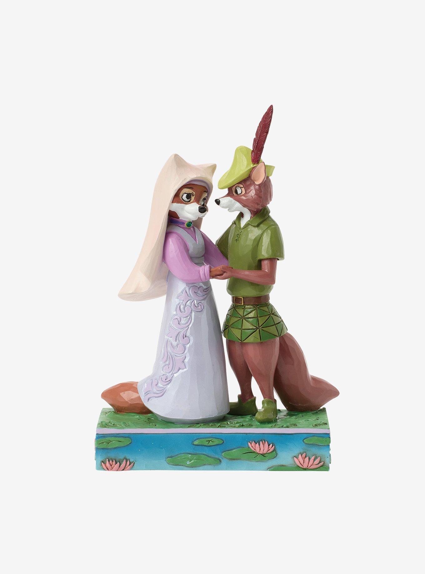 Disney Robin Hood & Maid Marian Figure, , hi-res