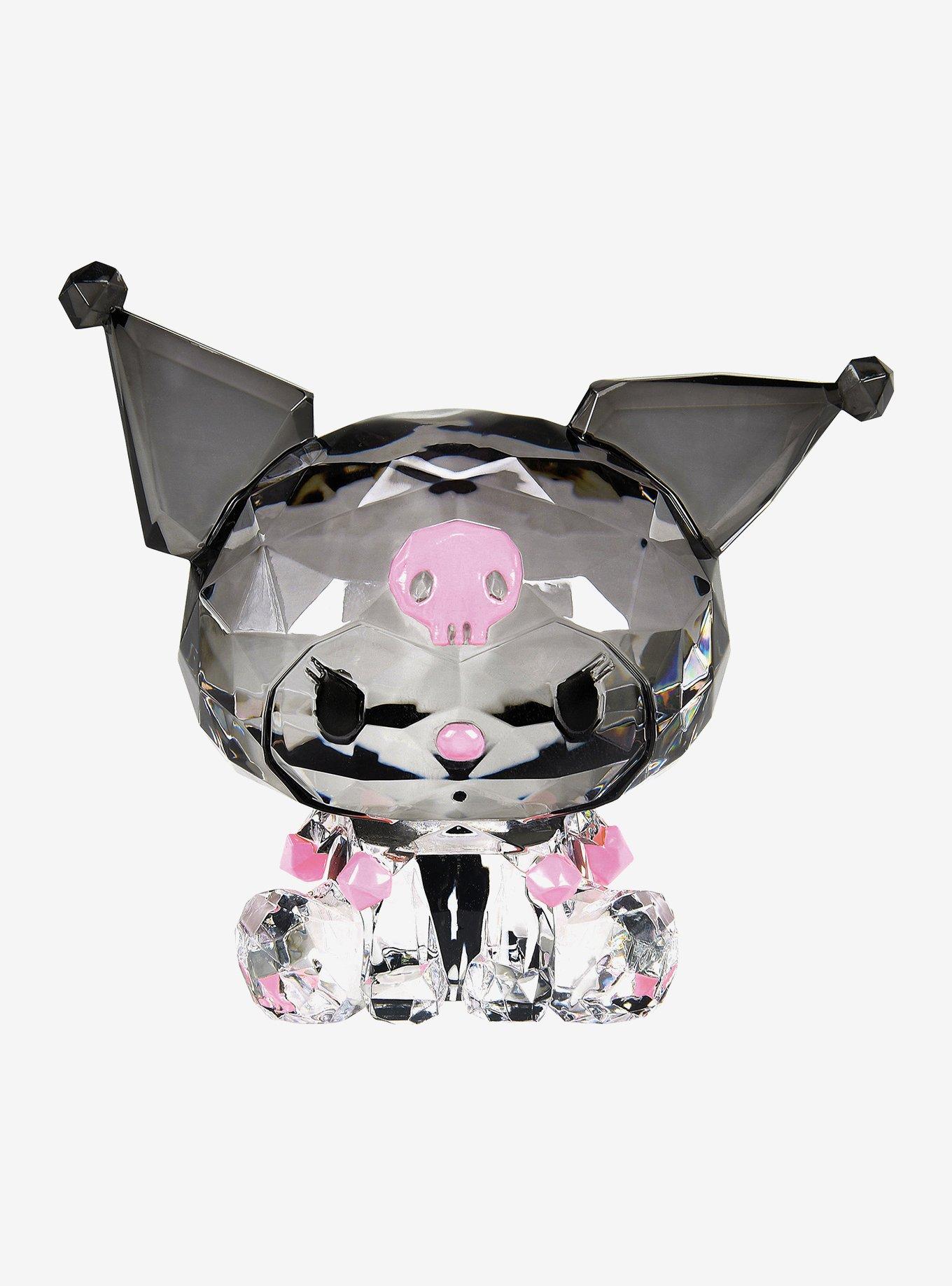 Kuromi Facet Figurine, , hi-res