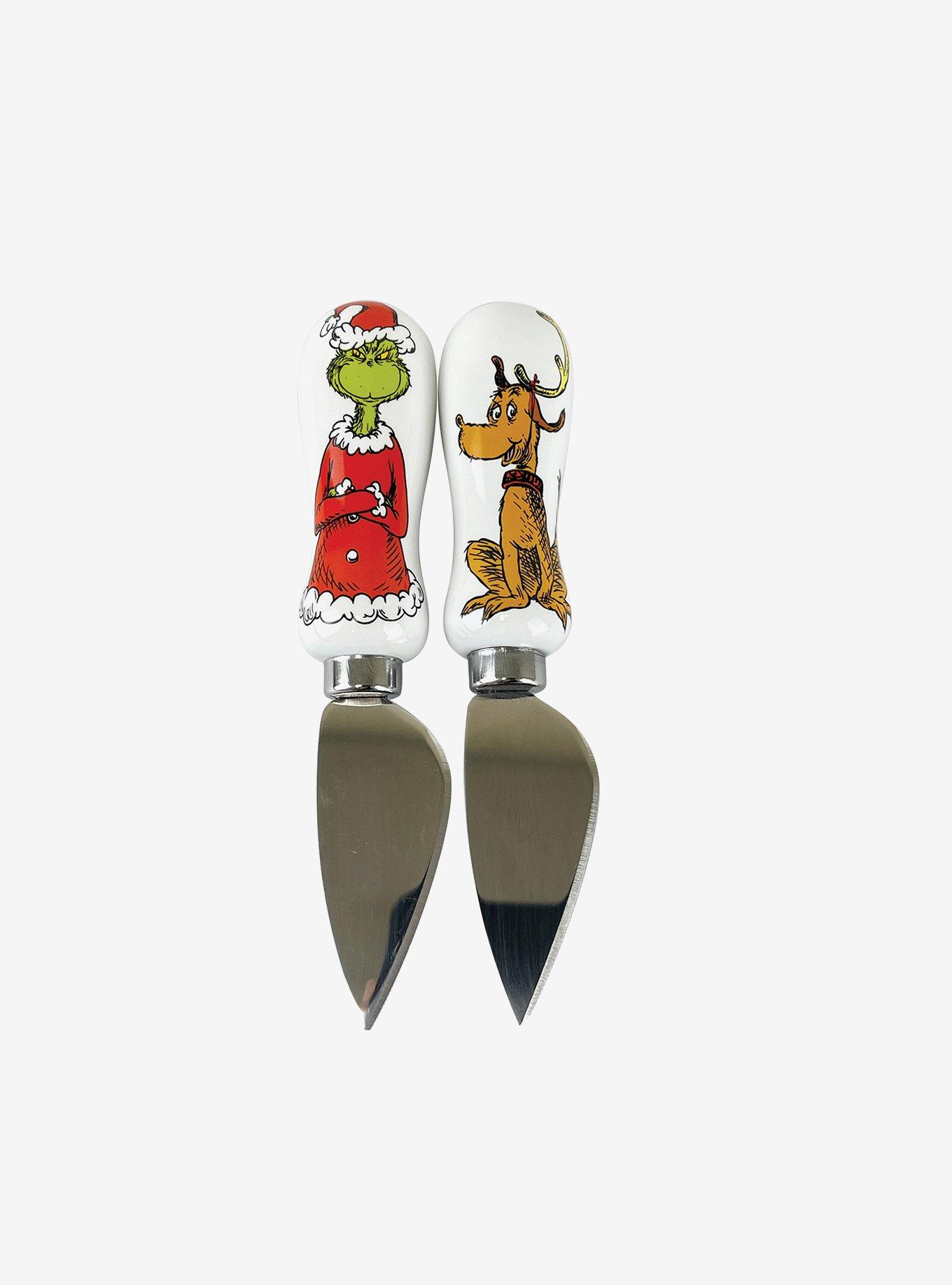 How The Grinch Stole Christmas! Max Spreading Knife, , hi-res