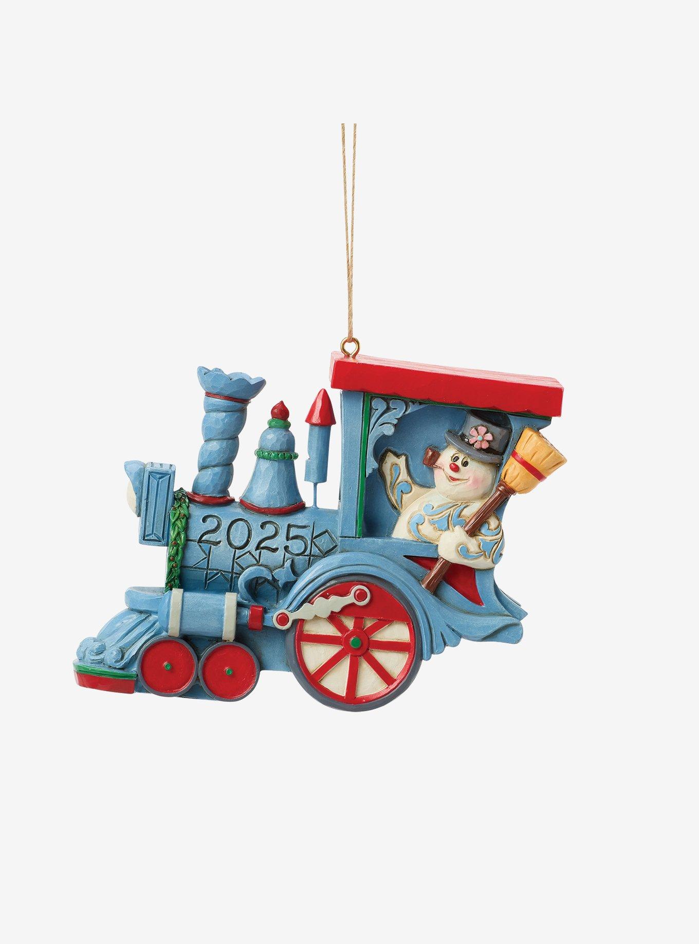 Frosty The Snowman Dated 2025 Ornament, , hi-res
