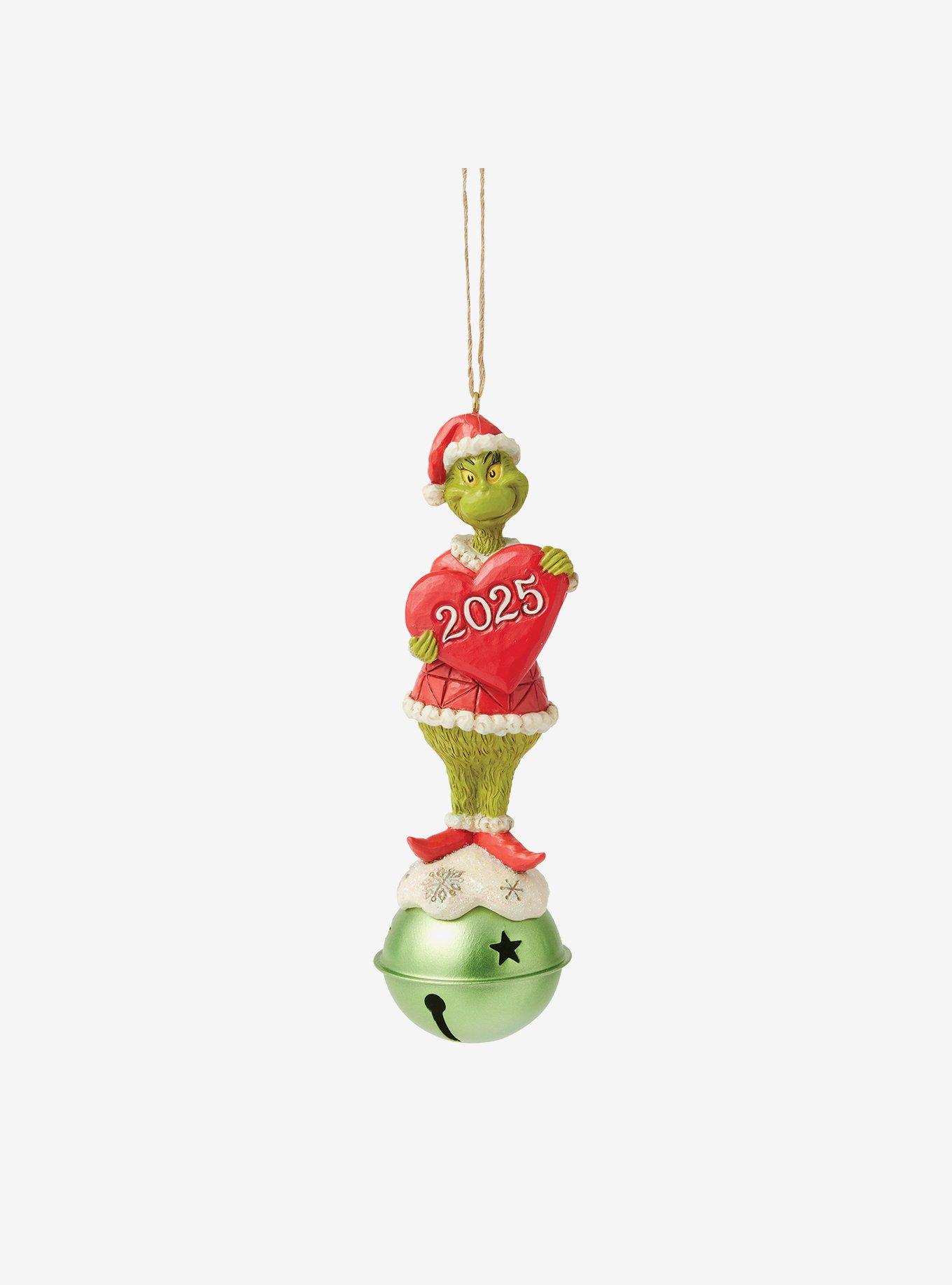 How The Grinch Stole Christmas! On Bell Holiday Ornament, , hi-res