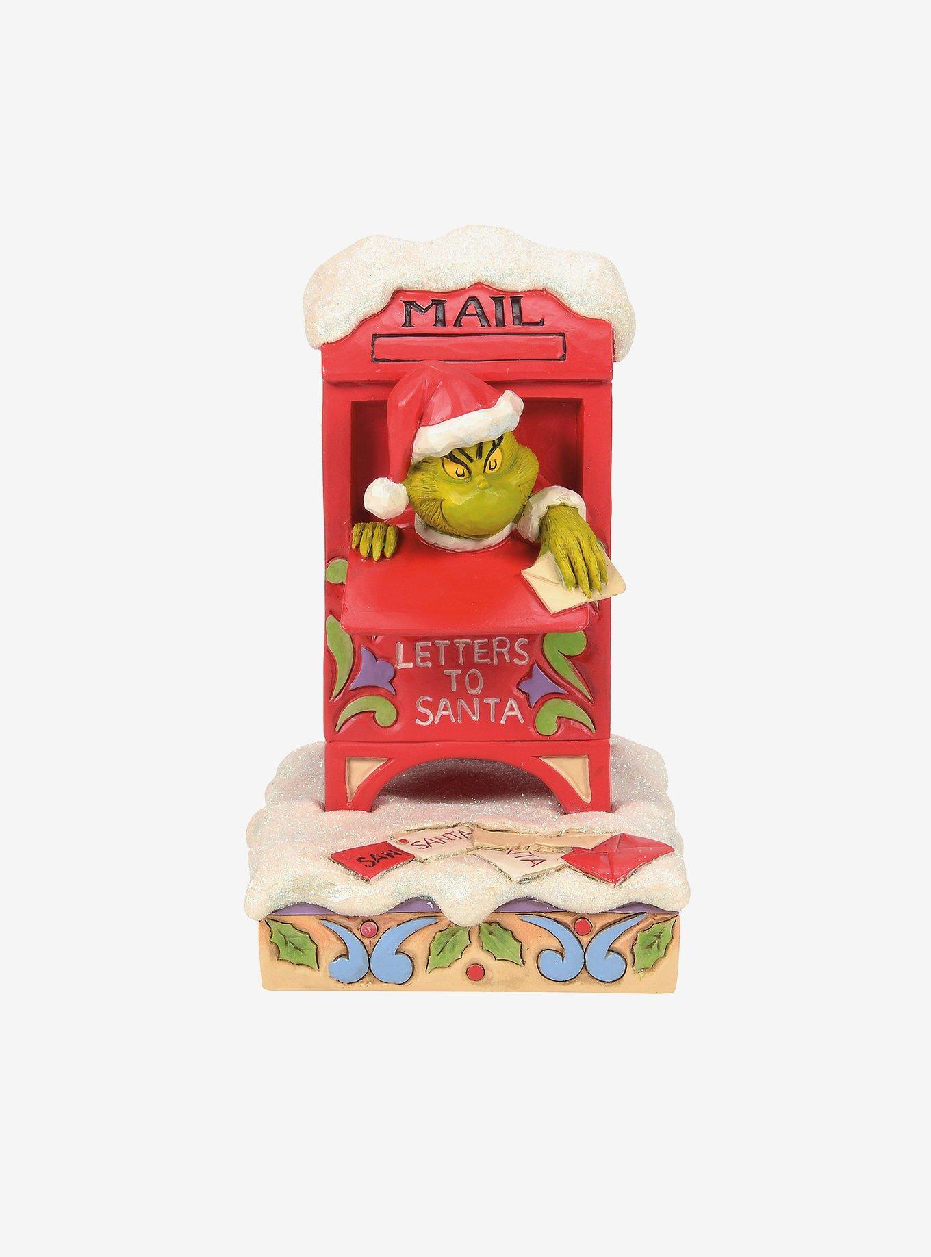 How The Grinch Stole Christmas! in Mailbox Figure, , hi-res