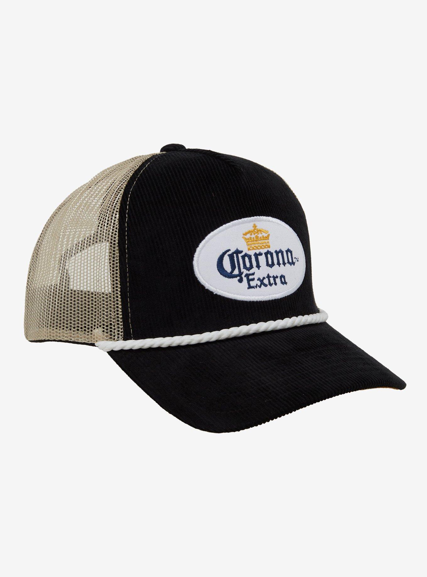 Corona Extra Patch Trucker Hat, , hi-res