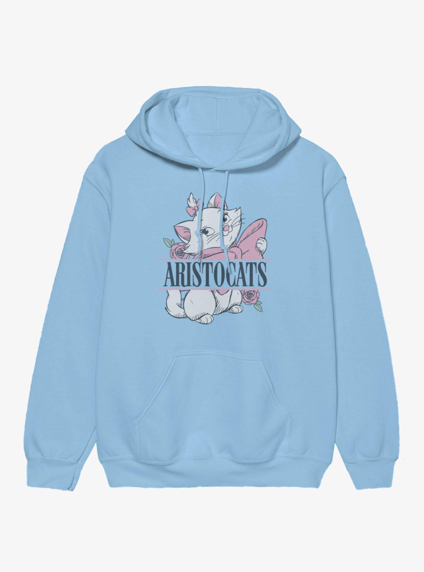 Disney The Aristocats Marie Hoodie Hot Topic Exclusive