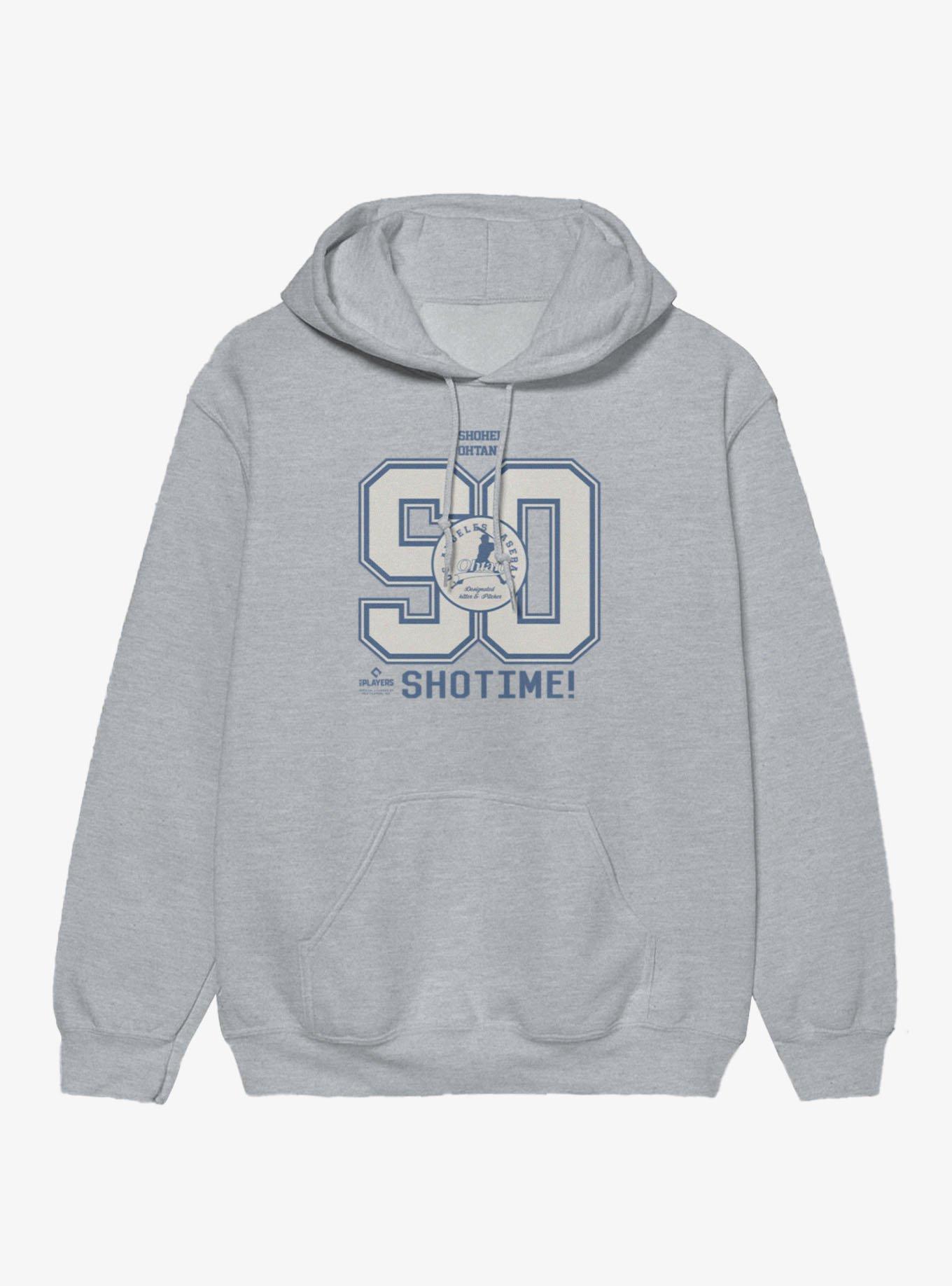 MLB Los Angeles Dodgers Shotime Shohei Ohtani Hoodie Hot Topic Exclusive, , hi-res