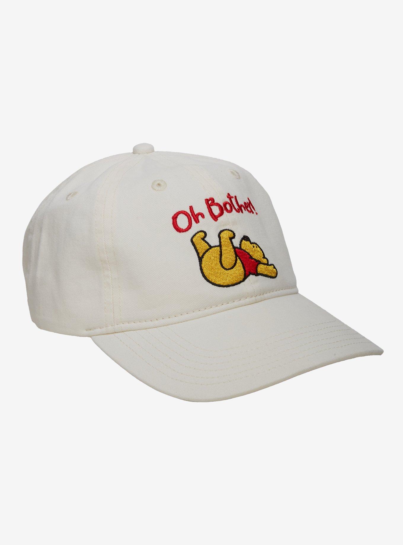 Disney Winnie The Pooh Oh Bother Dad Cap, , hi-res