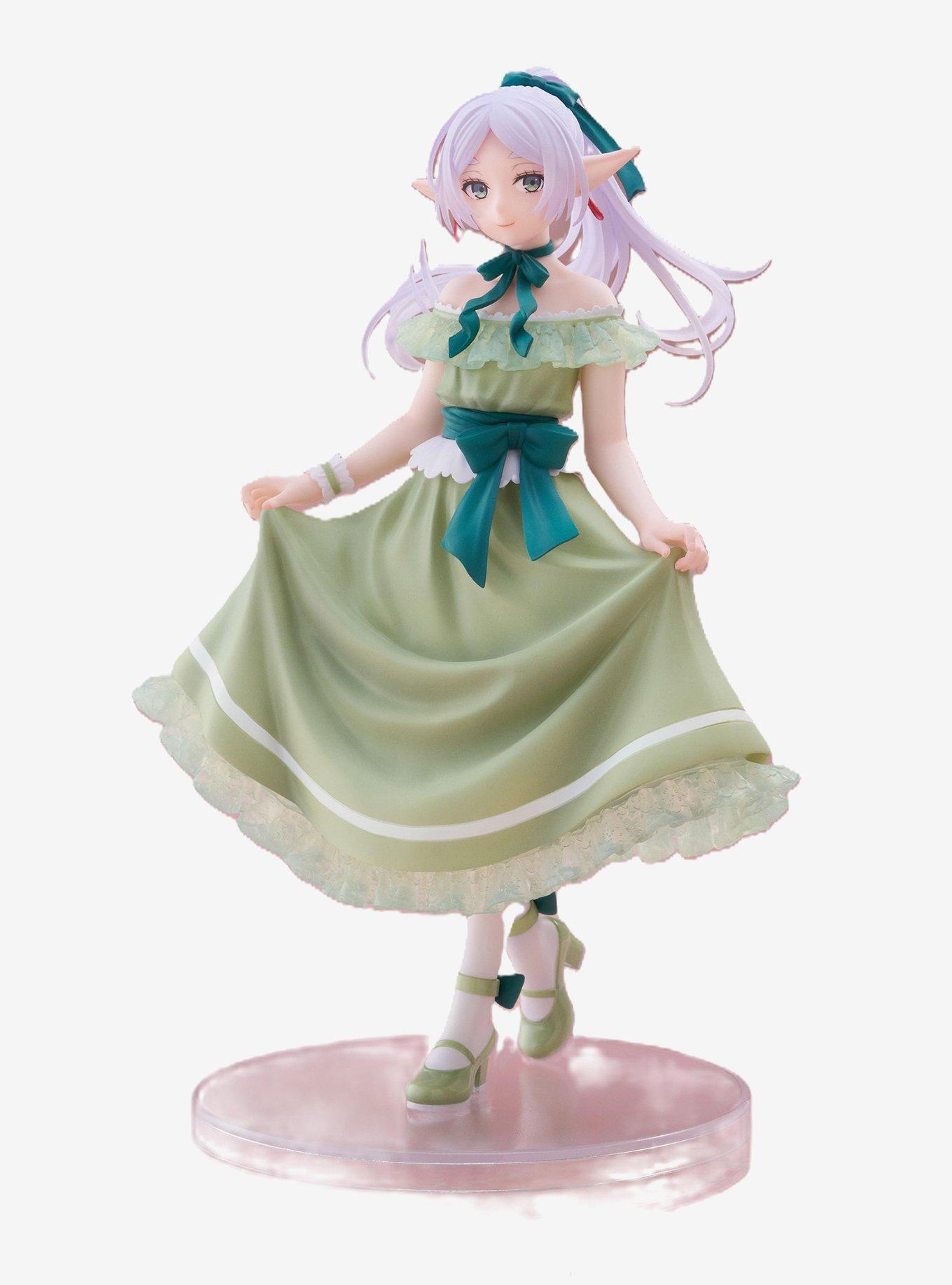 Taito Frieren: Beyond Journey's End Frieren (Party Dress Ver.) Coreful Figure, , hi-res