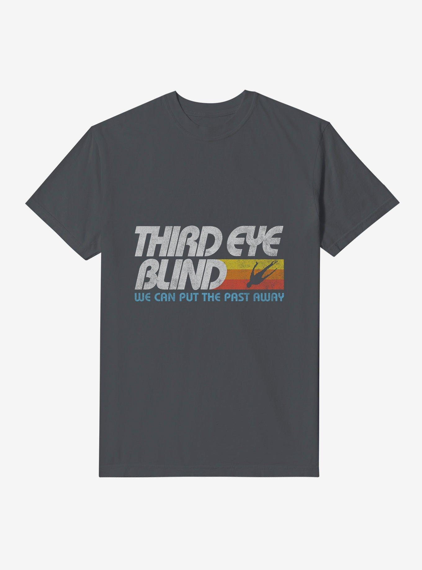 Third-Eye Blind Jumper Garment-Dyed T-Shirt, , hi-res