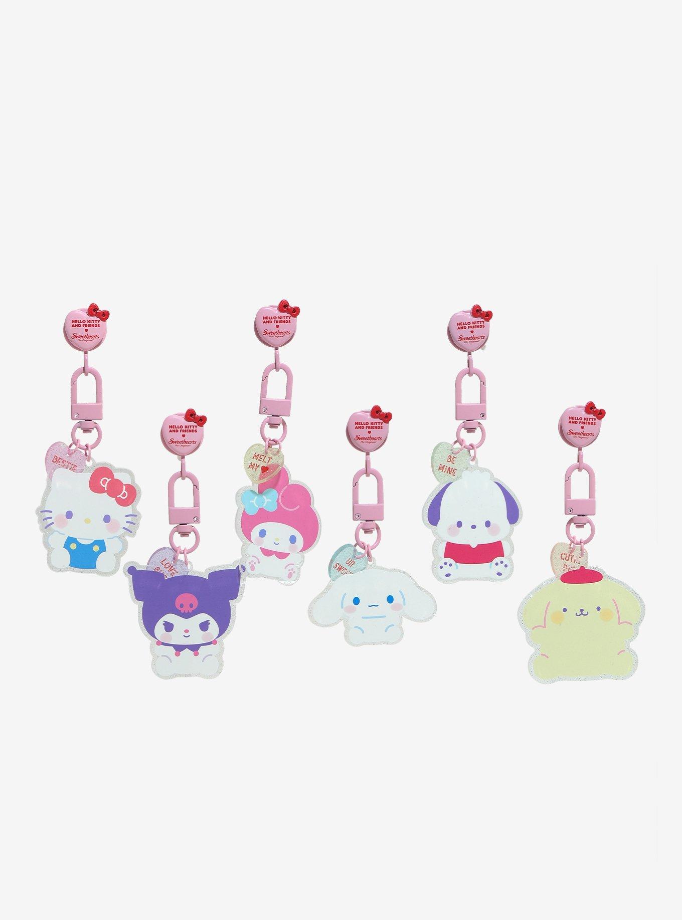 Sonix Hello Kitty And Friends X Sweethearts Blind Box Phone Charm, , hi-res