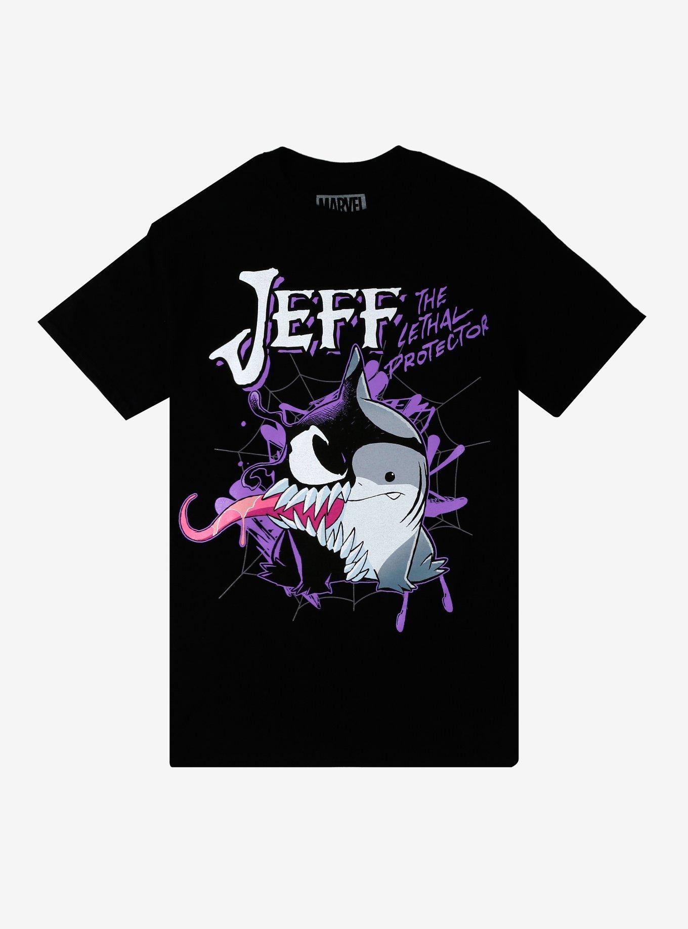 Marvel Jeff The Land Shark Lethal Protector T-Shirt, , hi-res