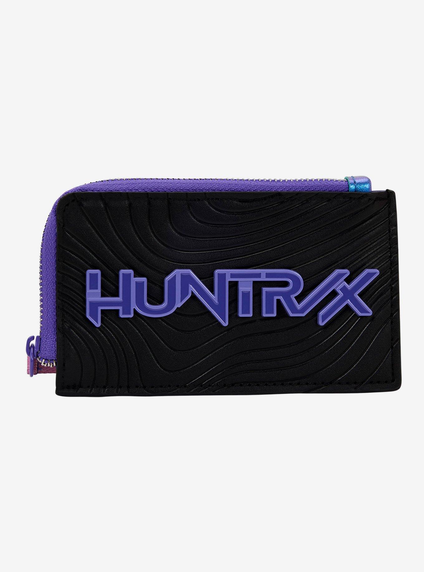 Loungefly KPop Demon Hunters HUNTR/X Wave Cardholder | BoxLunch
