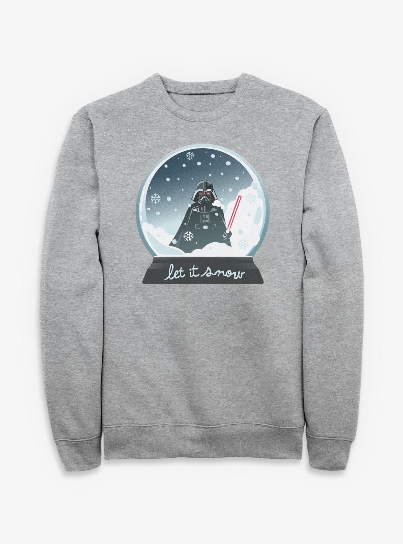 Star Wars Let It Snow Sweatshirt, , hi-res
