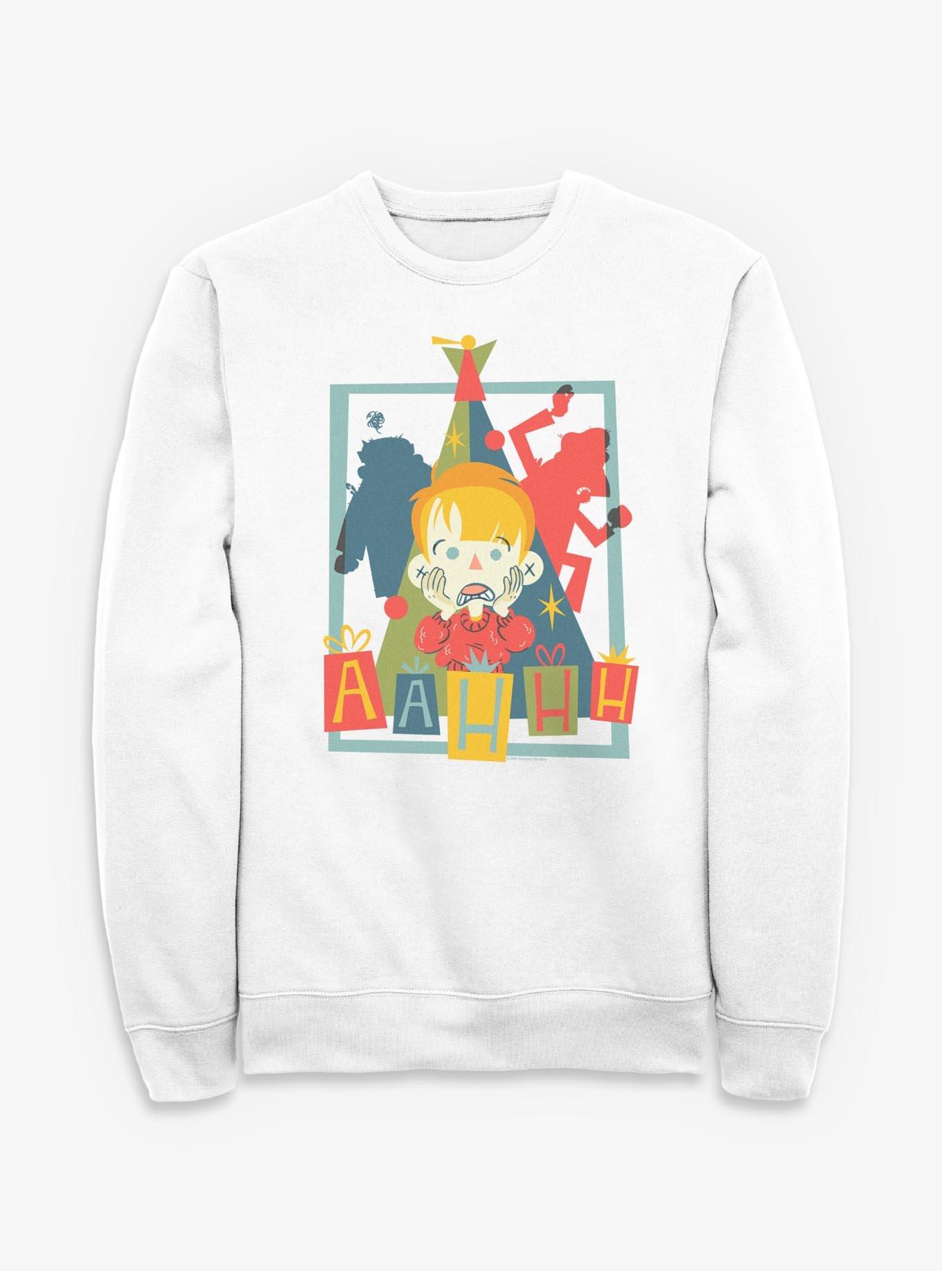 Home Alone Aaahh Kevin Sweatshirt, , hi-res