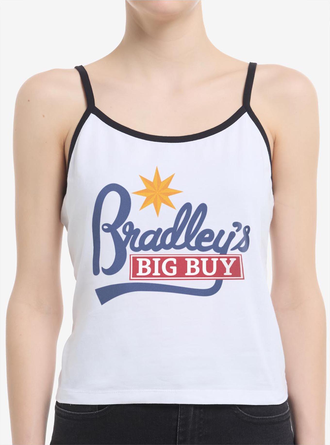 Stranger Things Bradley's Big Buy Womens Cami Tank Top, , hi-res